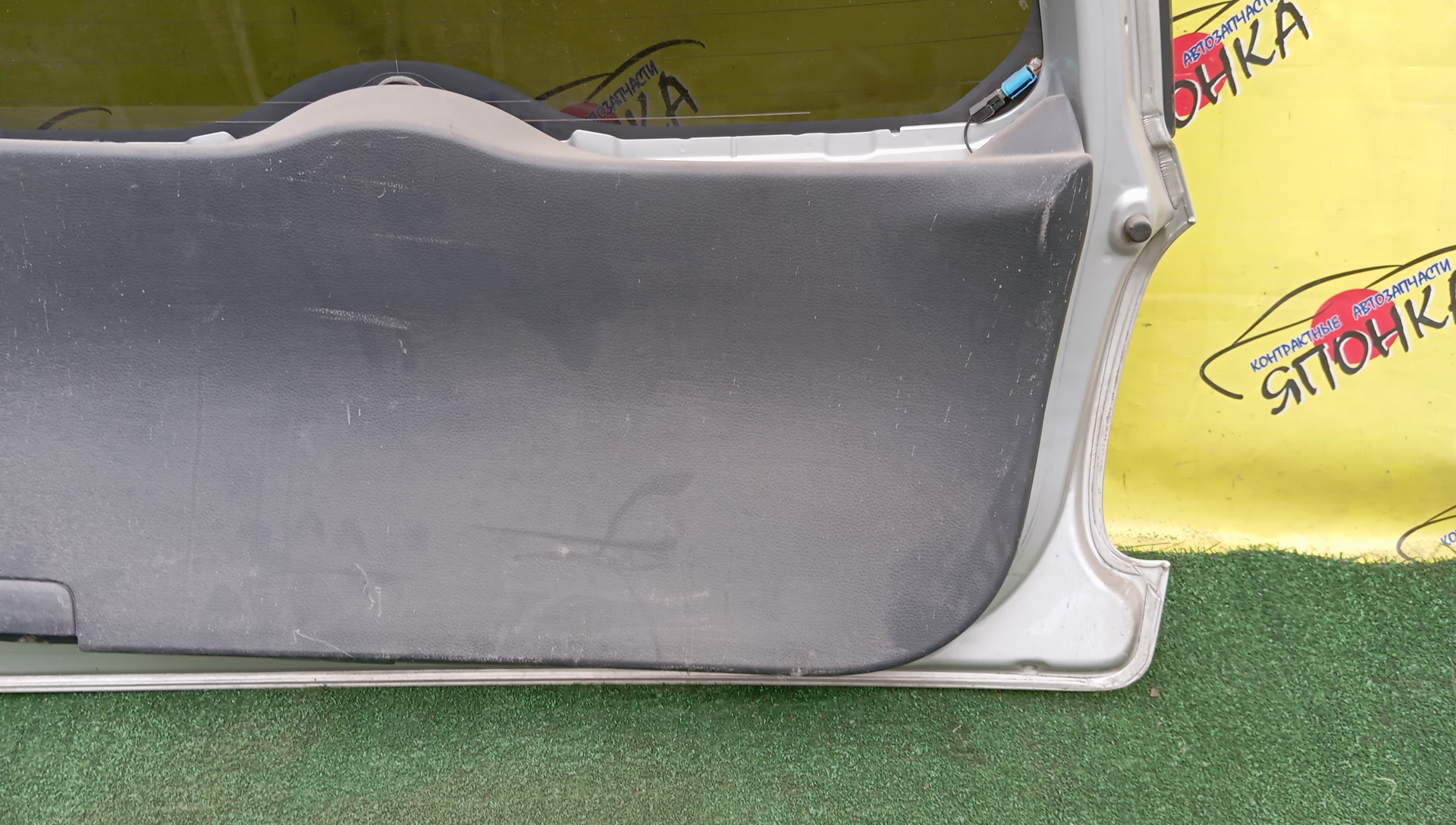 ДВЕРЬ ЗАДНЯЯ/SUZ/SX4/YA11S/YA41S/YB11S/YB41S/6910080J10/6910081810/СО СПОЙЛЕРОМ