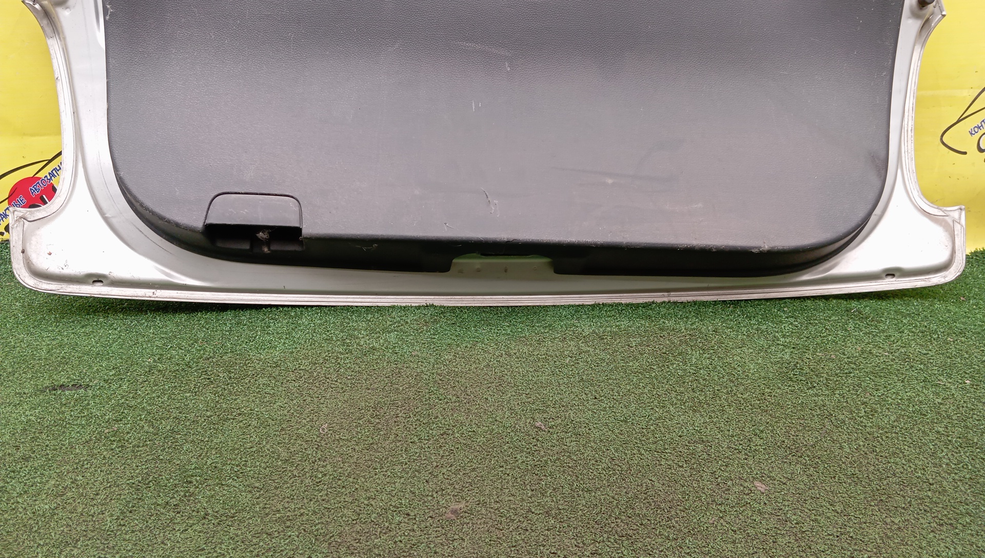 ДВЕРЬ ЗАДНЯЯ/SUZ/SX4/YA11S/YA41S/YB11S/YB41S/6910080J10/6910081810/СО СПОЙЛЕРОМ