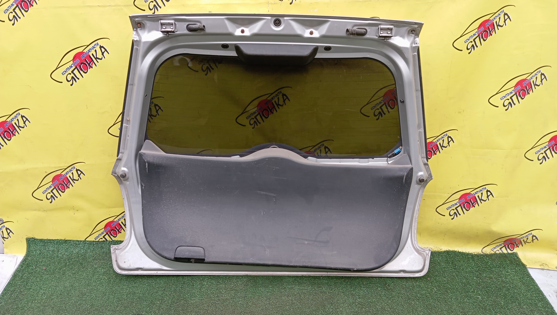 ДВЕРЬ ЗАДНЯЯ/SUZ/SX4/YA11S/YA41S/YB11S/YB41S/6910080J10/6910081810/СО СПОЙЛЕРОМ