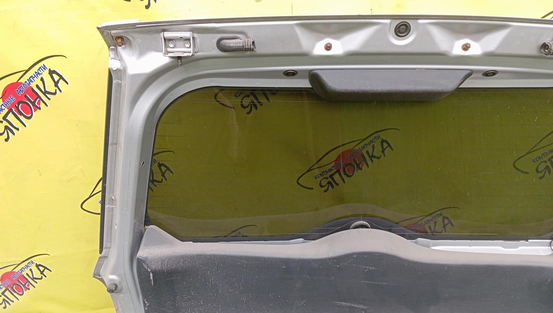 ДВЕРЬ ЗАДНЯЯ/SUZ/SX4/YA11S/YA41S/YB11S/YB41S/6910080J10/6910081810/СО СПОЙЛЕРОМ
