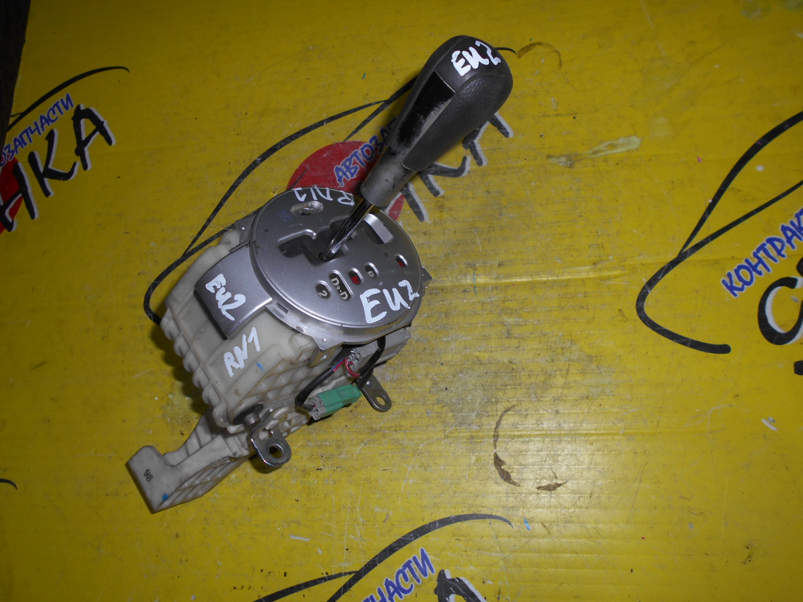 СЕЛЕКТОР АКПП/HON/CIVIC/EU1/EU2/EU3/EU4