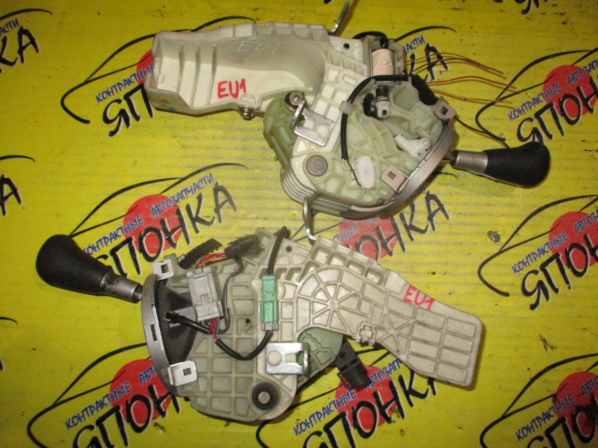 СЕЛЕКТОР АКПП/HON/CIVIC/EU1/EU2/EU3/EU4