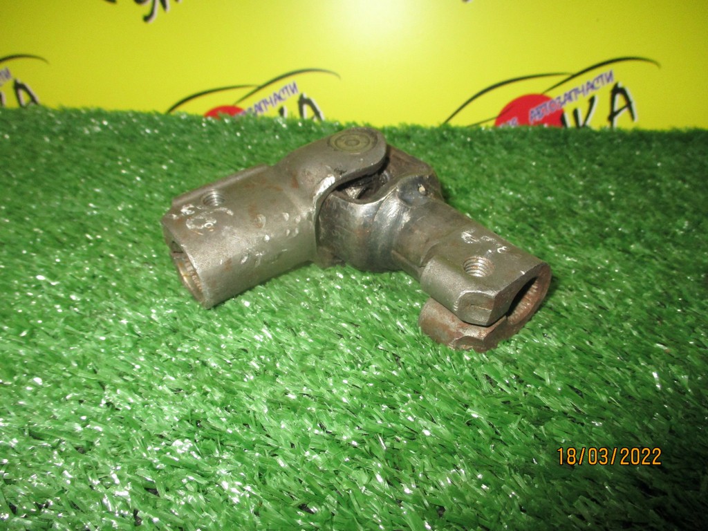 КАРДАНЧИК РУЛЕВОЙ/TOY/COROLLA II/CORSA/RAUM/STARLET/TERCEL/CYNOS/EL41/EL43/EL45/EL51/EL53/EL55/EP91/EP95/EXZ10/EXZ15/NL40/NL50/NP90/EL52/НИЖНИЙ