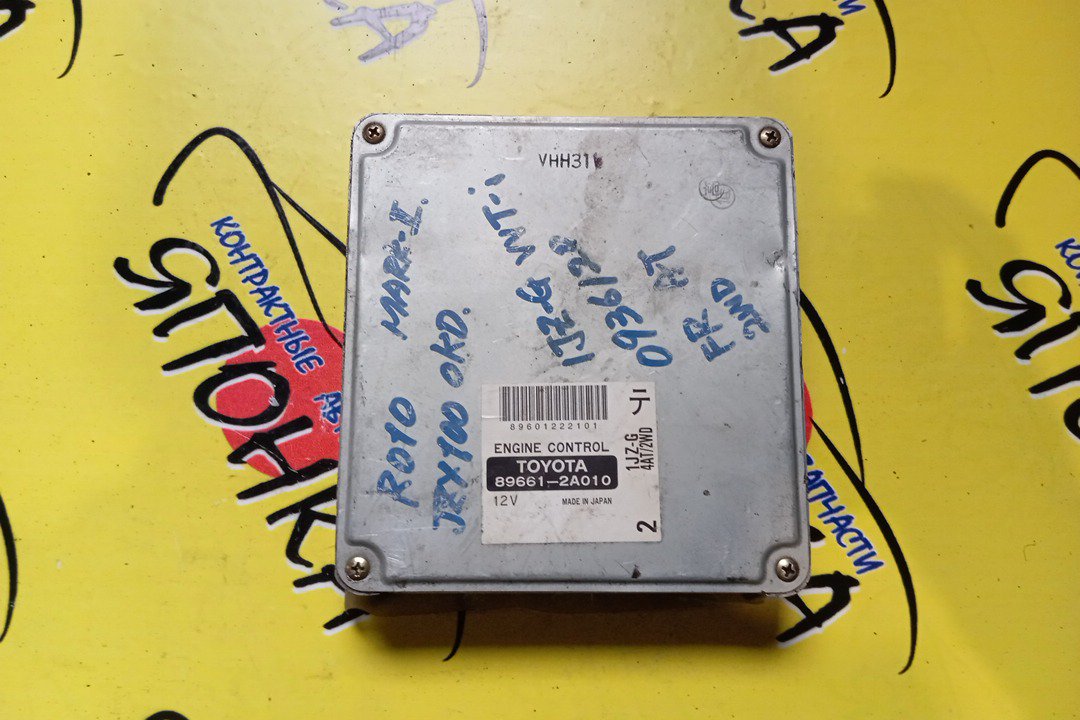 БЛОК EFI/TOY/MARK II/CRESTA/CHASER/JZX100/1JZ/896612A010