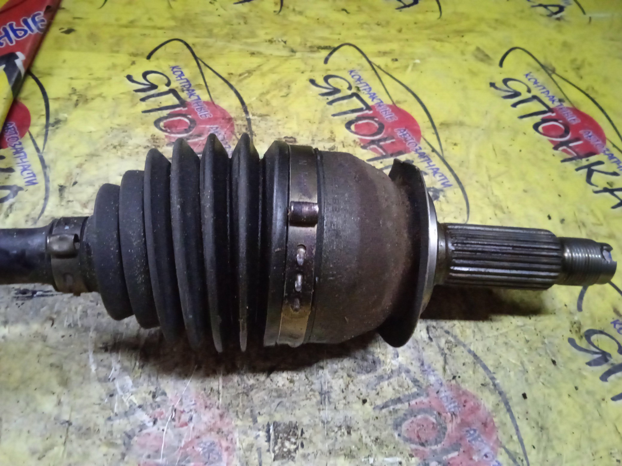 ПРИВОД/SUB/LEGACY/OUTBACK/BN9/BS9/FB25/AT/F