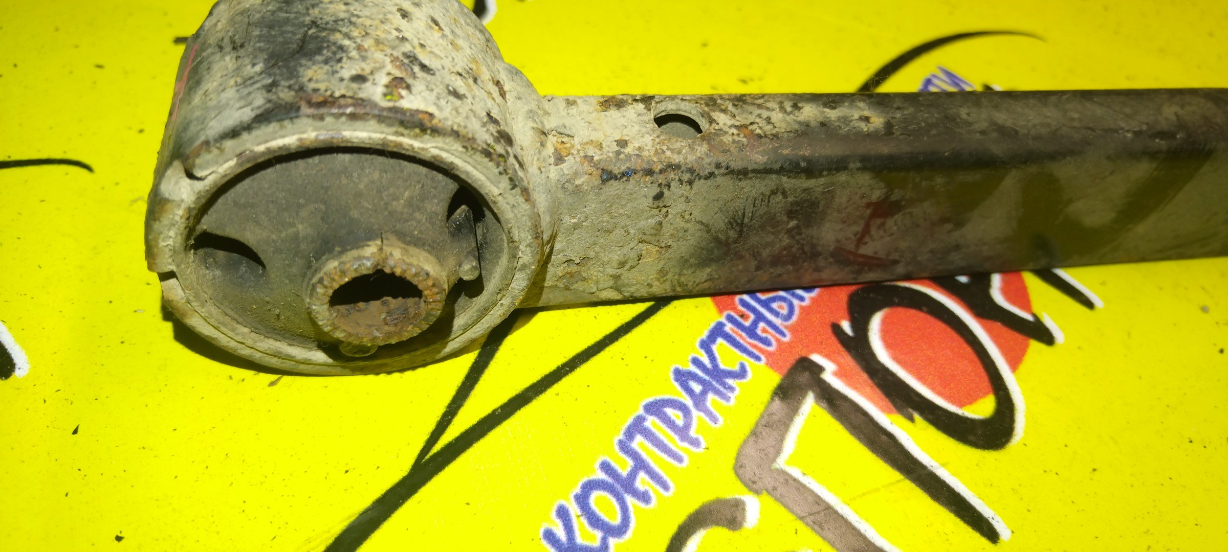 ТЯГА ПРОДОЛЬНАЯ/NIS/CUBE/MARCH/AK11/AZ10/FHK11/HK11/K11/WAK11/WK11/Z10/B/САЙЛЕНТБЛОК-САЙЛЕНТБЛОК