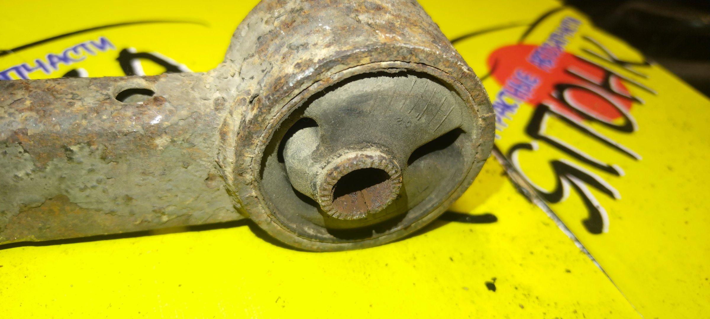 ТЯГА ПРОДОЛЬНАЯ/NIS/CUBE/MARCH/AK11/AZ10/FHK11/HK11/K11/WAK11/WK11/Z10/B/САЙЛЕНТБЛОК-САЙЛЕНТБЛОК