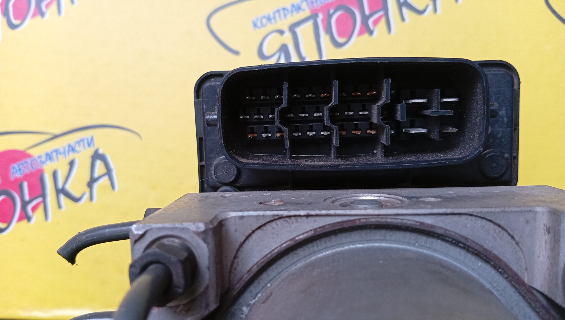 БЛОК ABS/TOY/VITZ/NCP10/44510-52010