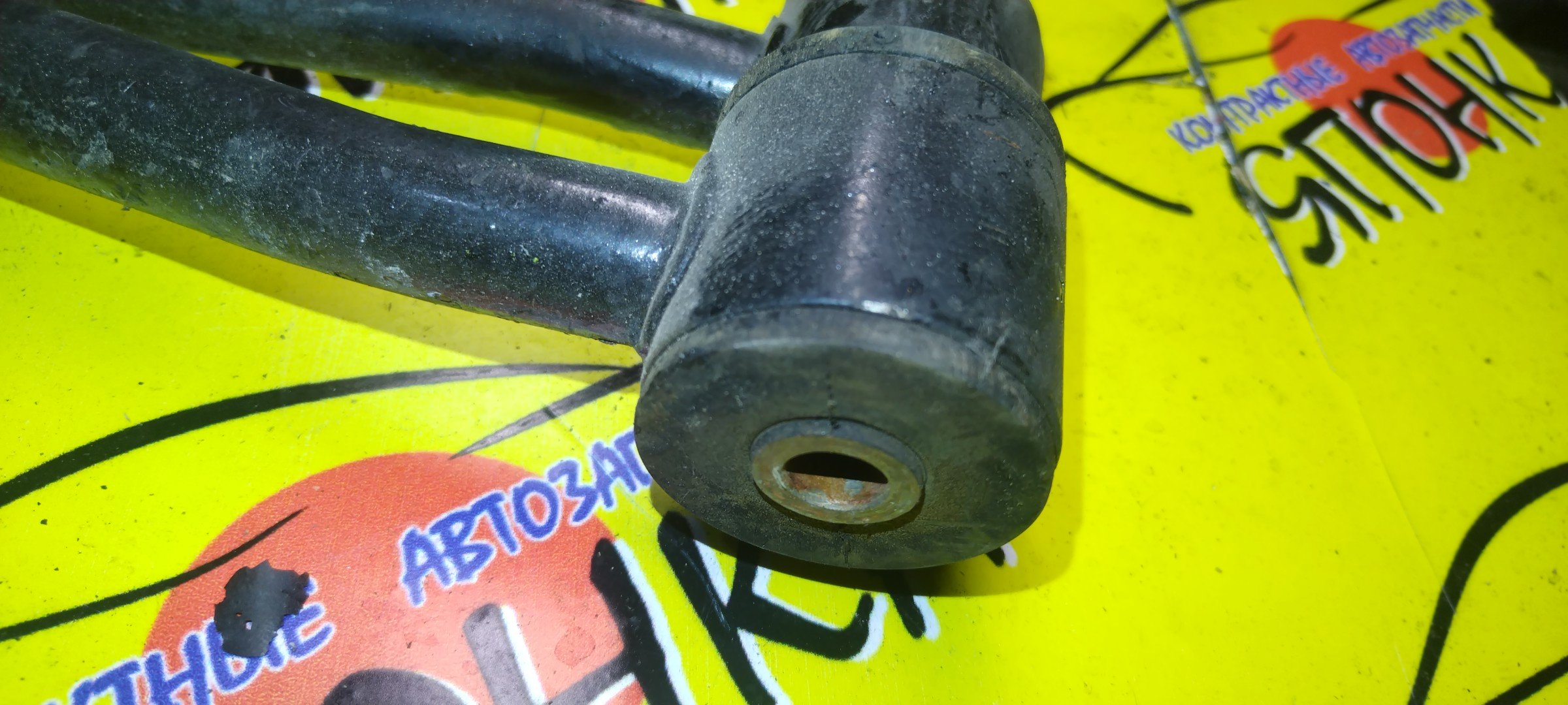 ТЯГА ПРОДОЛЬНАЯ/NIS/PULSAR/N14/САЙЛЕНТБЛОК-САЙЛЕНТБЛОК/B