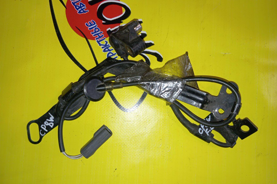 ДАТЧИК ABS/MAZ/323/FAMILIA/FAMILIA WAGON/PREMACY/BJ3P/BJ5P/BJ5W/BJ8W/BJEP/BJFP/BJFW/CP8W/CPEW/F/L