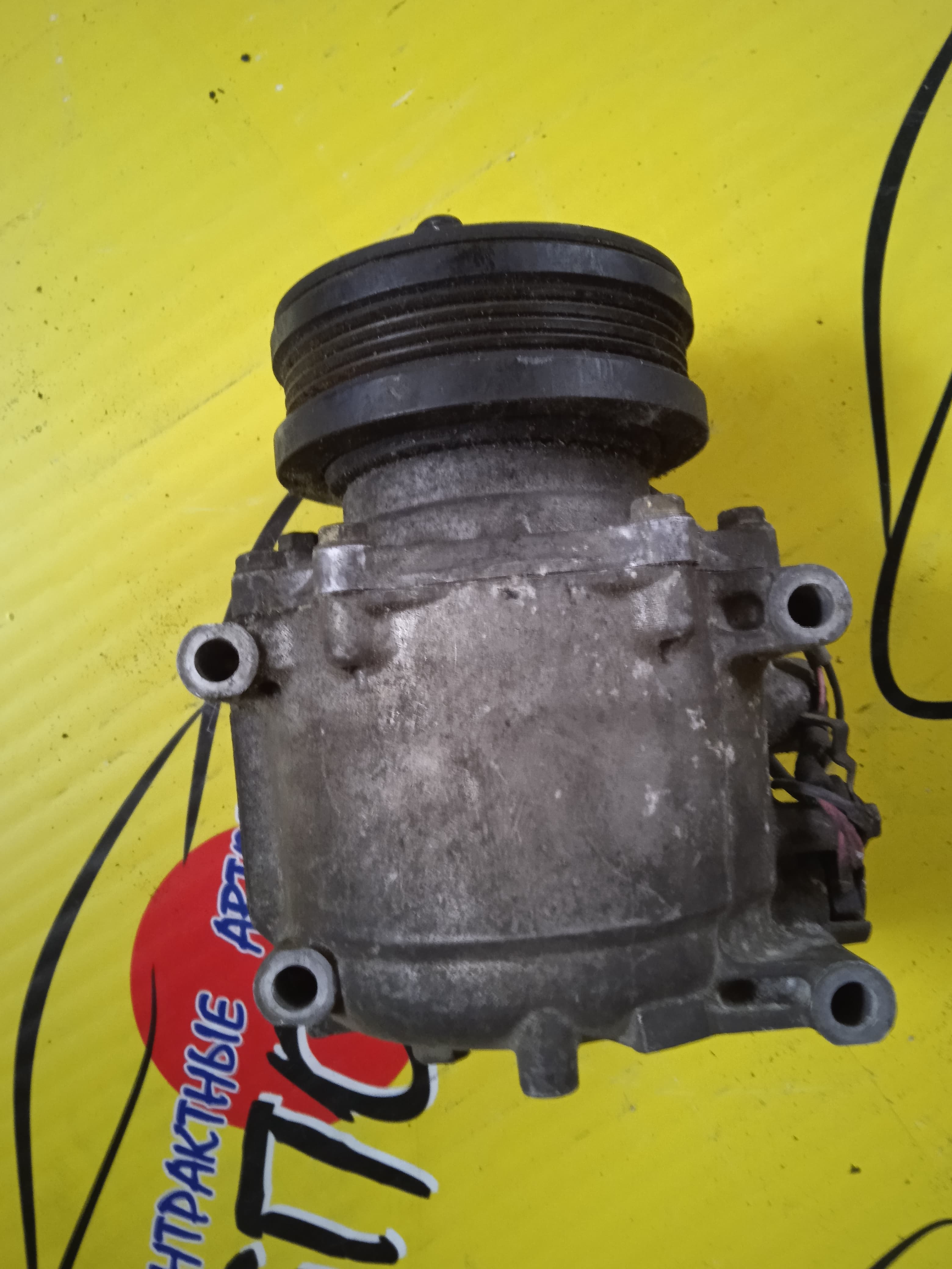 КОМПРЕССОР КОНДИЦИОНЕРА/HON/B20B/F18B/F20B/H22A/H23A/ACCORD/CR-V/CF3/CF4/CF5/CF6/CF7/CL1/CL2/CL3/CH9/RD1/HS090L