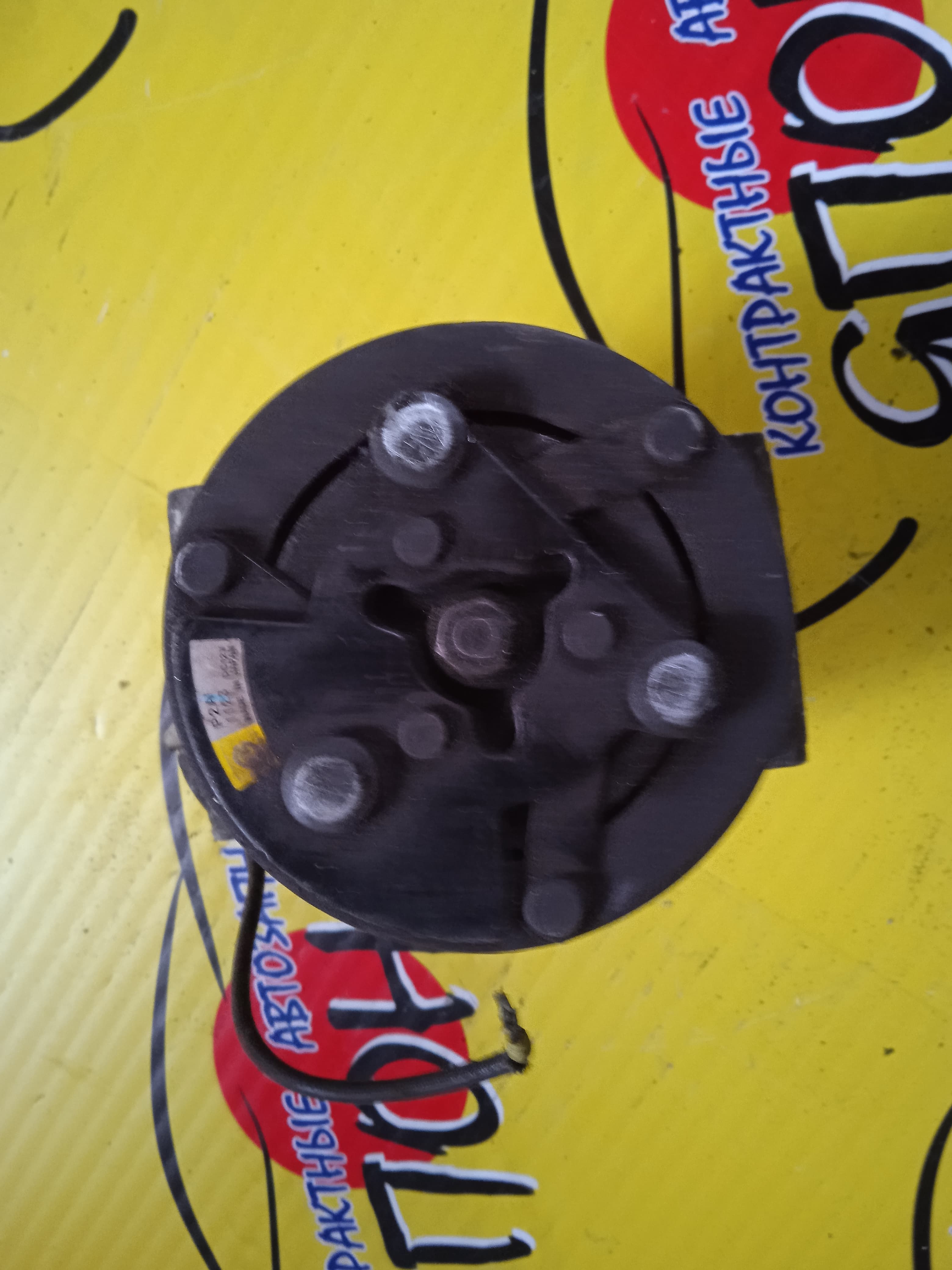 КОМПРЕССОР КОНДИЦИОНЕРА/HON/B20B/F18B/F20B/H22A/H23A/ACCORD/CR-V/CF3/CF4/CF5/CF6/CF7/CL1/CL2/CL3/CH9/RD1/HS090L