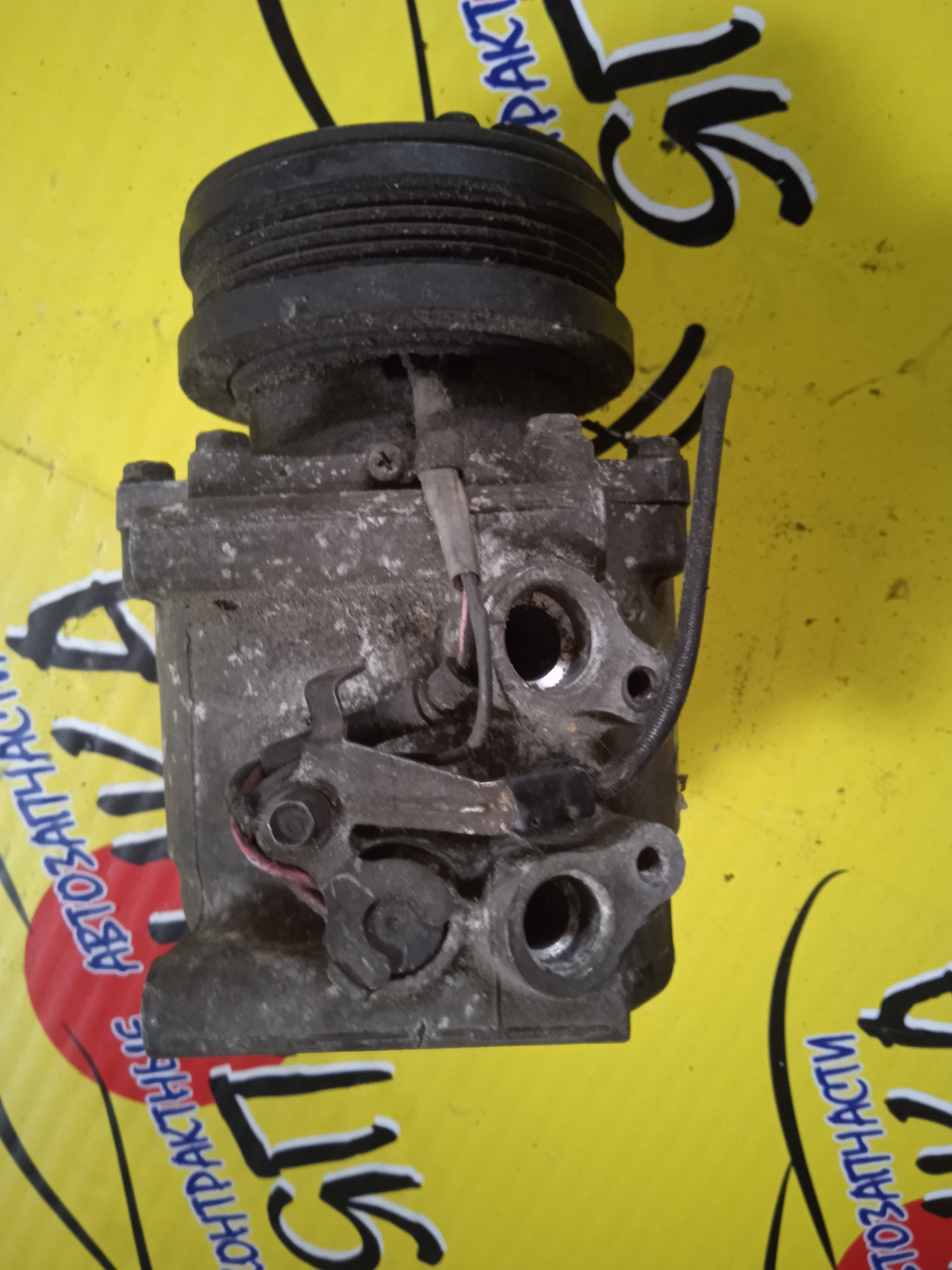 КОМПРЕССОР КОНДИЦИОНЕРА/HON/B20B/F18B/F20B/H22A/H23A/ACCORD/CR-V/CF3/CF4/CF5/CF6/CF7/CL1/CL2/CL3/CH9/RD1/HS090L