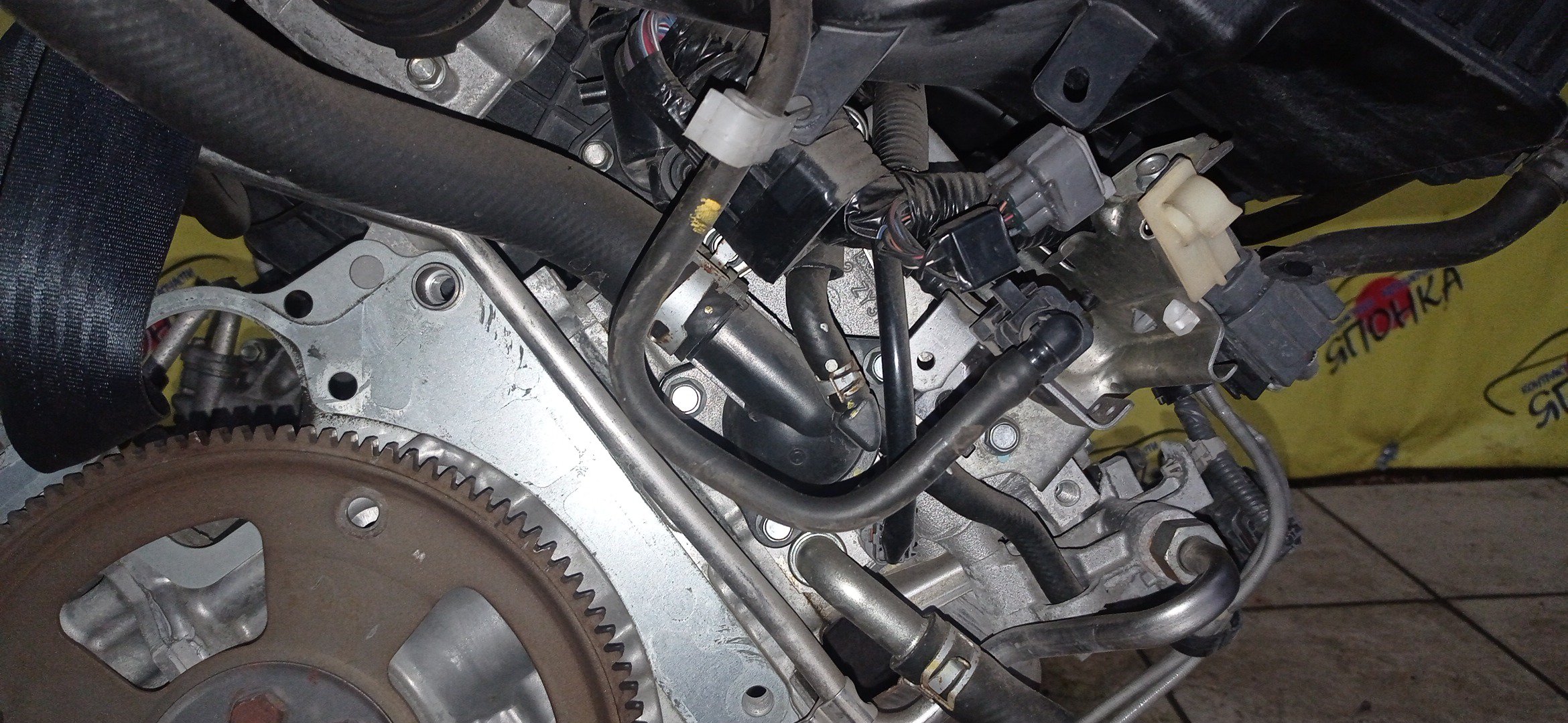 ДВС/MAZ/ZY-VE/AXELA/DEMIO/VERISA/BK5P/BL5FP/BL5FW/DC5W/DE5FS/DY5W/ЭЛЕКТРО ЗАСЛОНКА/ZJ2002300A