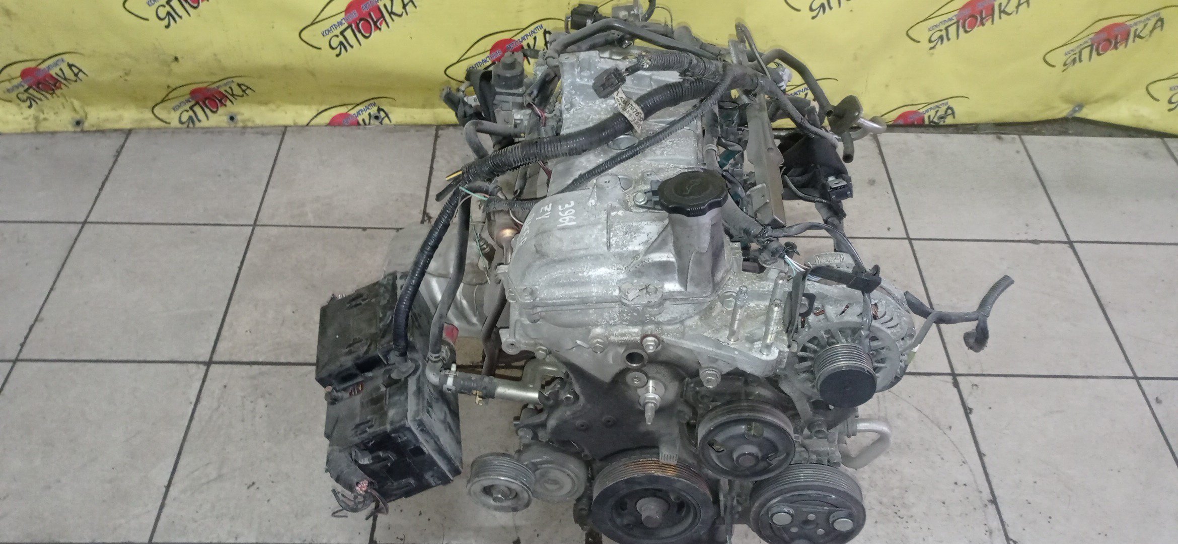 ДВС/MAZ/ZY-VE/AXELA/DEMIO/VERISA/BK5P/BL5FP/BL5FW/DC5W/DE5FS/DY5W/ЭЛЕКТРО ЗАСЛОНКА/ZJ2002300A