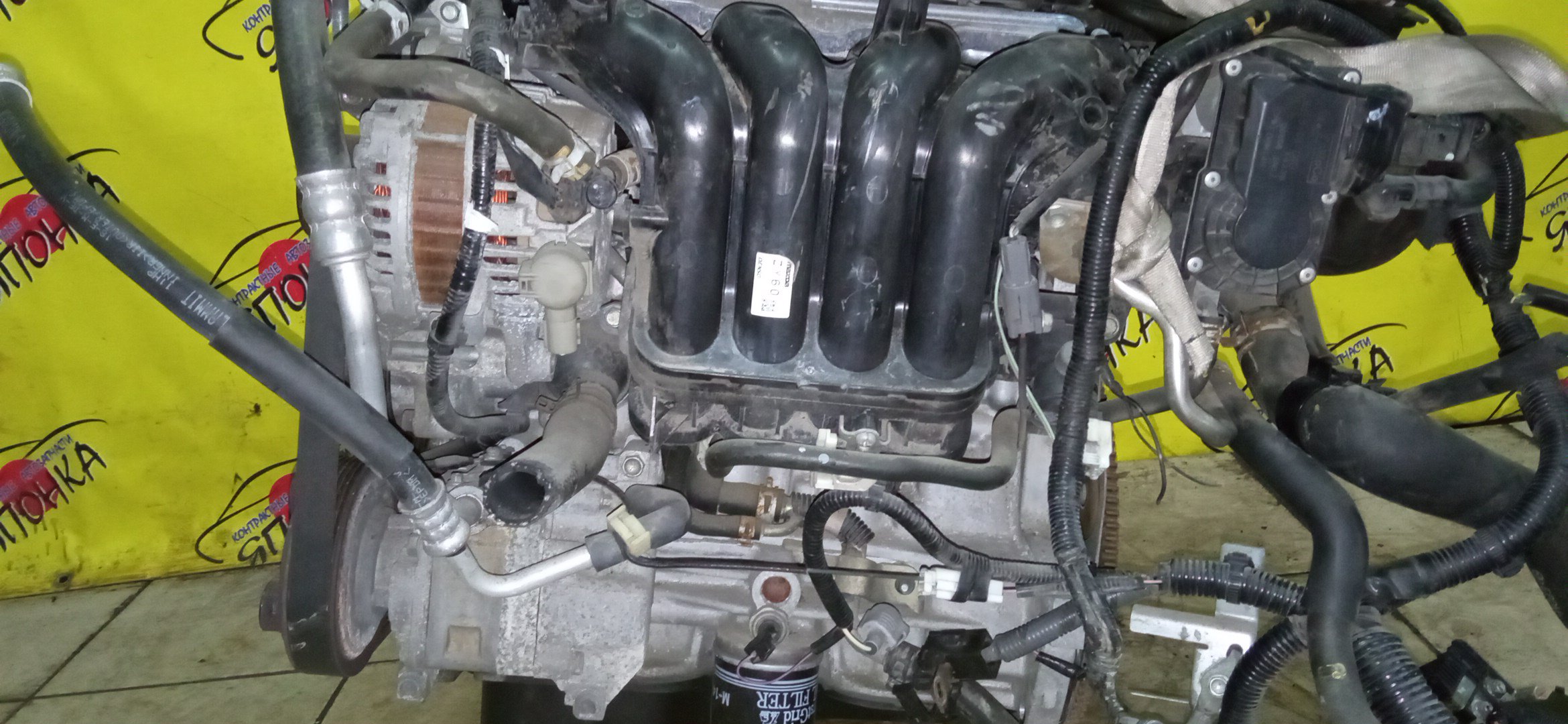 ДВС/MAZ/ZY-VE/AXELA/DEMIO/VERISA/BK5P/BL5FP/BL5FW/DC5W/DE5FS/DY5W/ЭЛЕКТРО ЗАСЛОНКА/ZJ2002300A