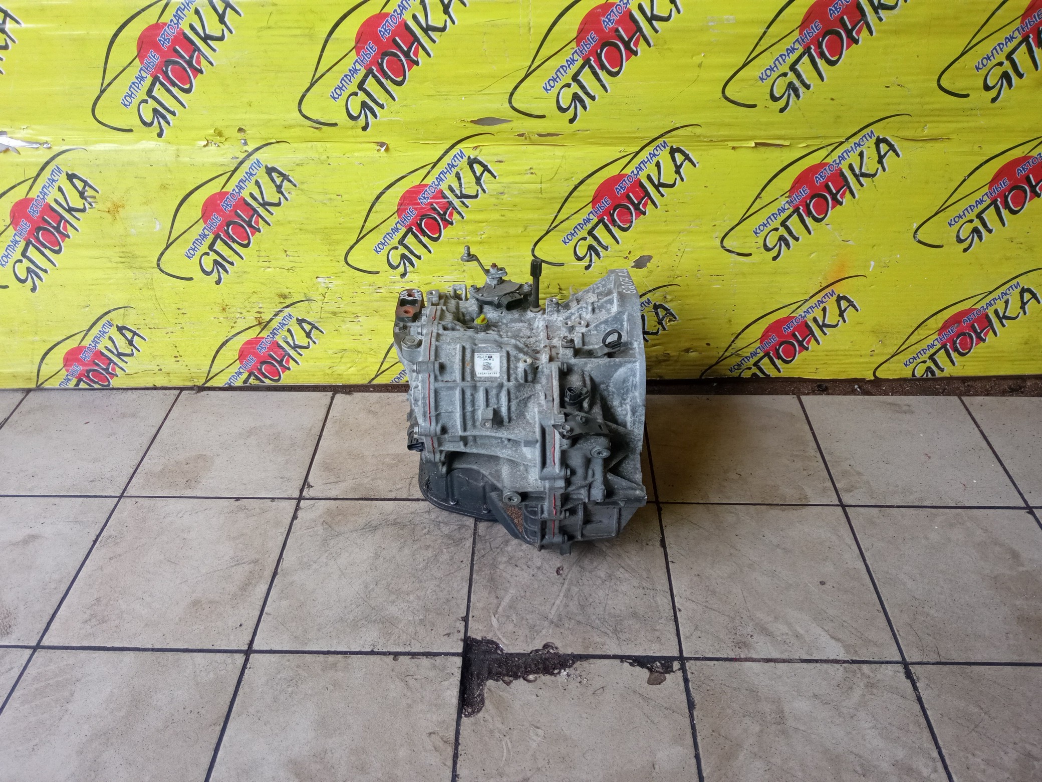 АКПП/SUZ/K12B/SWIFT/ZC71S/73KR1/CVT/2100073KR1