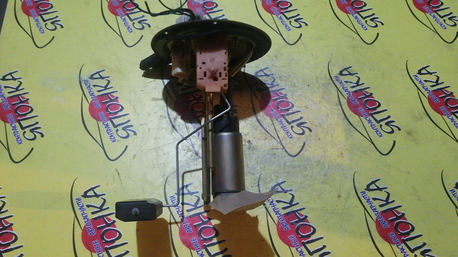 КОРПУС БЕНЗОНАСОСА/MAZ/FORD FAMILIA/LASER LIDEA/PREMACY/BJ3P/BJ5P/BJ5W/BJ8W/BJEP/BJFP/BJFW/CP8W/CPEW/2 ШТУЦЕРА