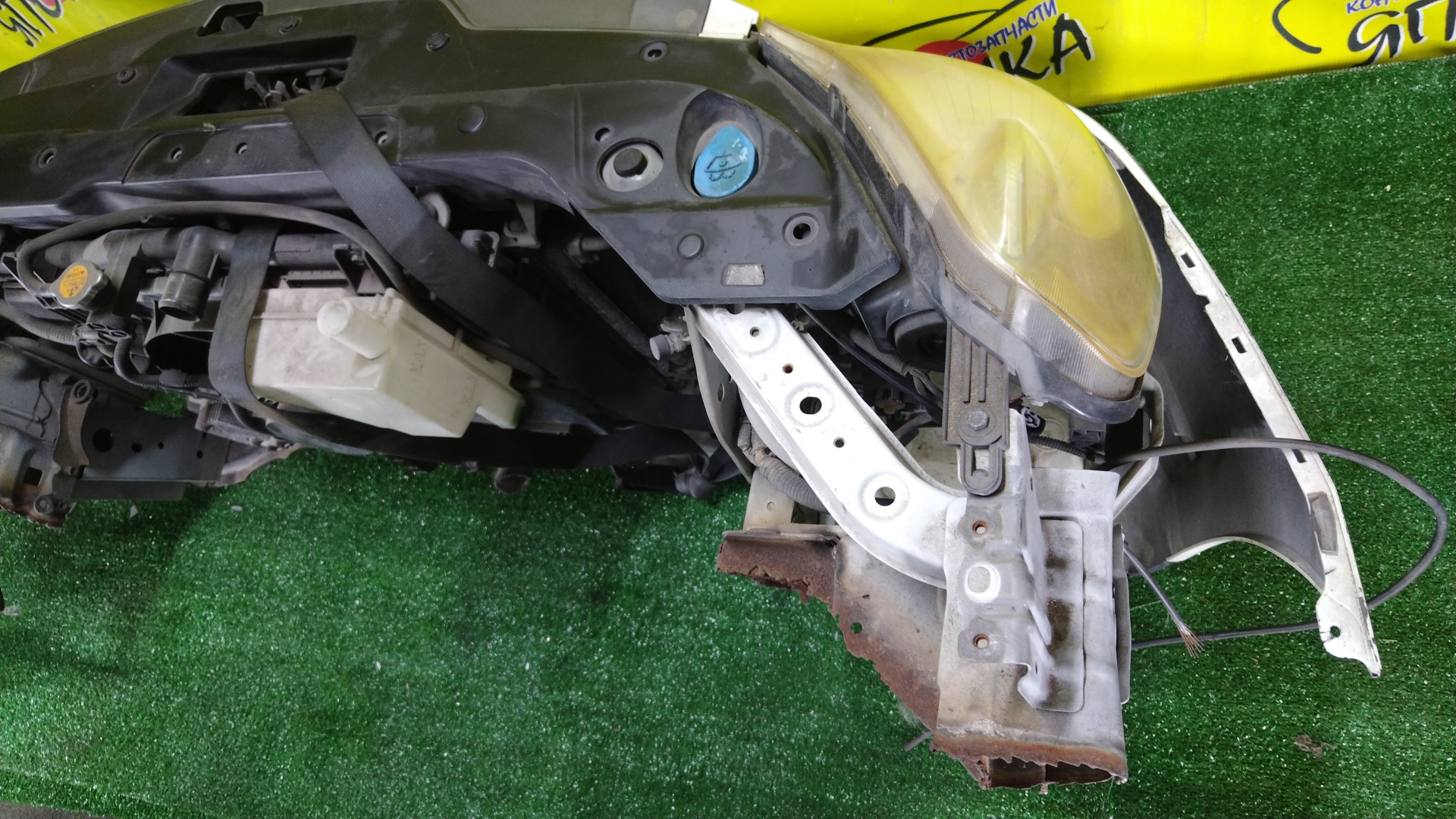 NOSECUT/NIS/ALMERA/BLUEBIRD SYLPHY/G11/KG11/NG11/62511ED000/62030EW000