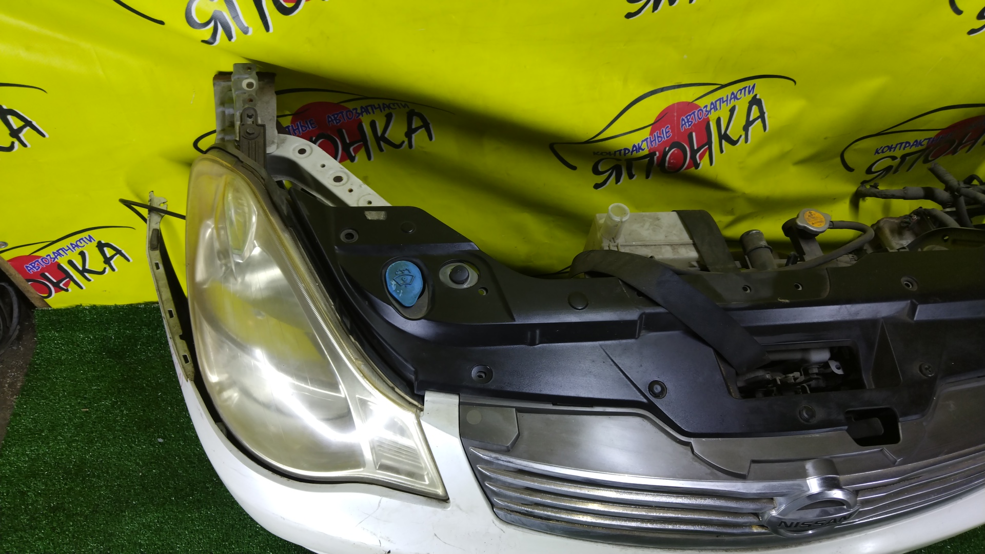 NOSECUT/NIS/ALMERA/BLUEBIRD SYLPHY/G11/KG11/NG11/62511ED000/62030EW000