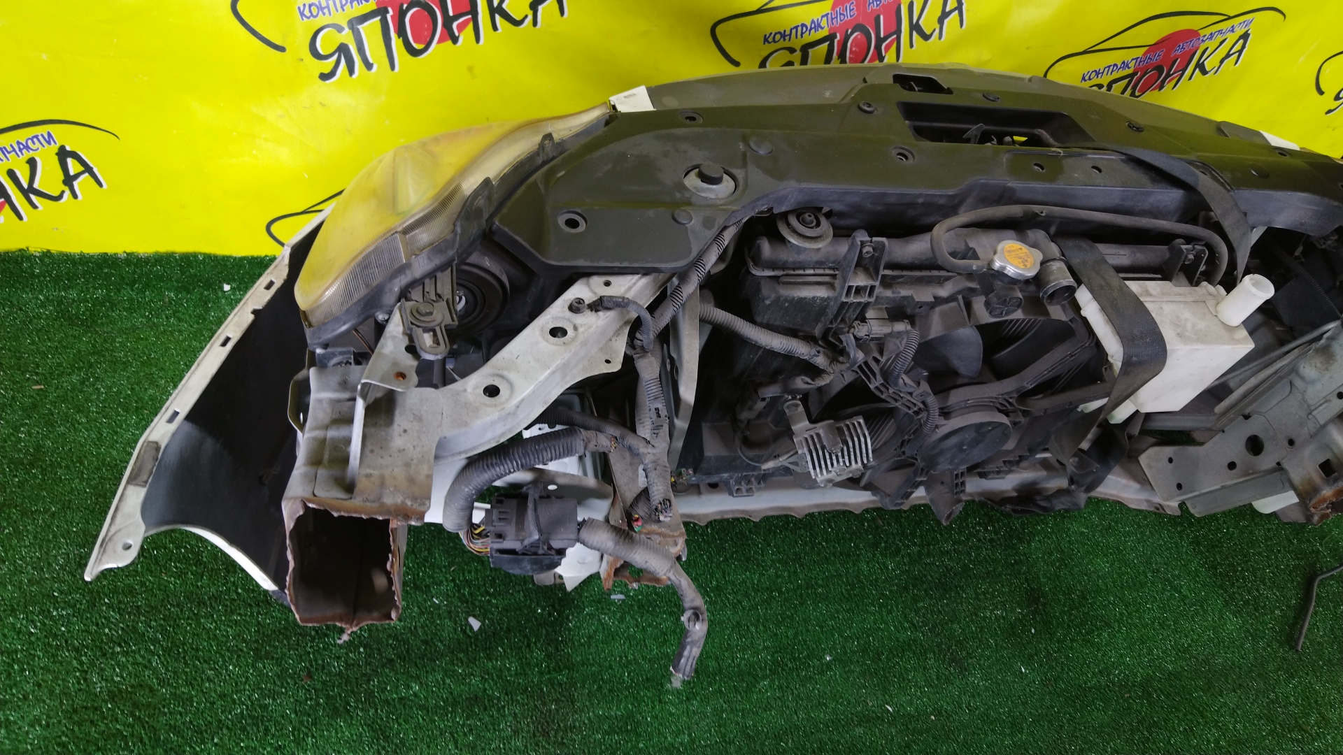 NOSECUT/NIS/ALMERA/BLUEBIRD SYLPHY/G11/KG11/NG11/62511ED000/62030EW000