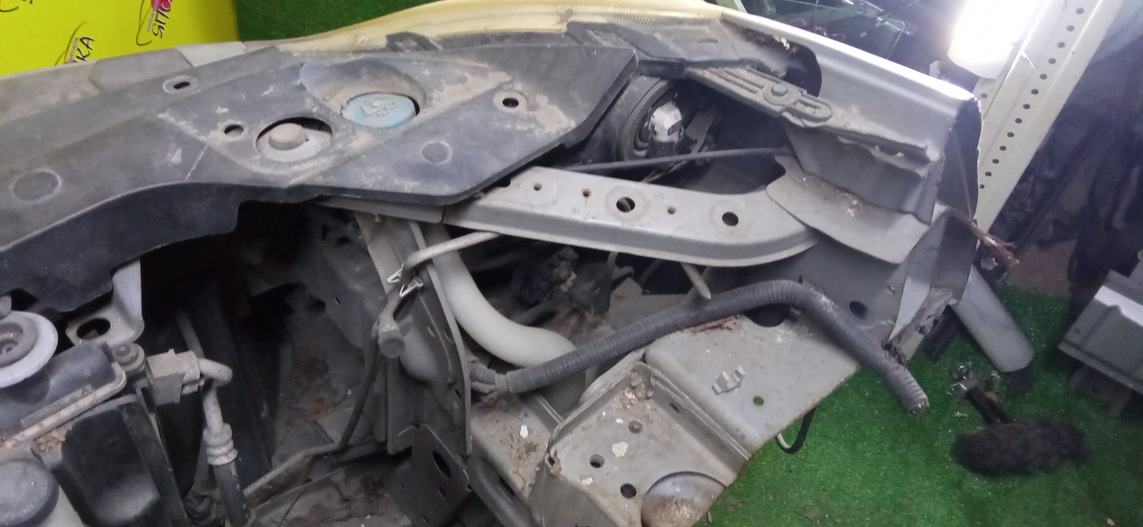 NOSECUT/NIS/ALMERA/BLUEBIRD SYLPHY/G11/KG11/NG11/62511ED000/62030EW000