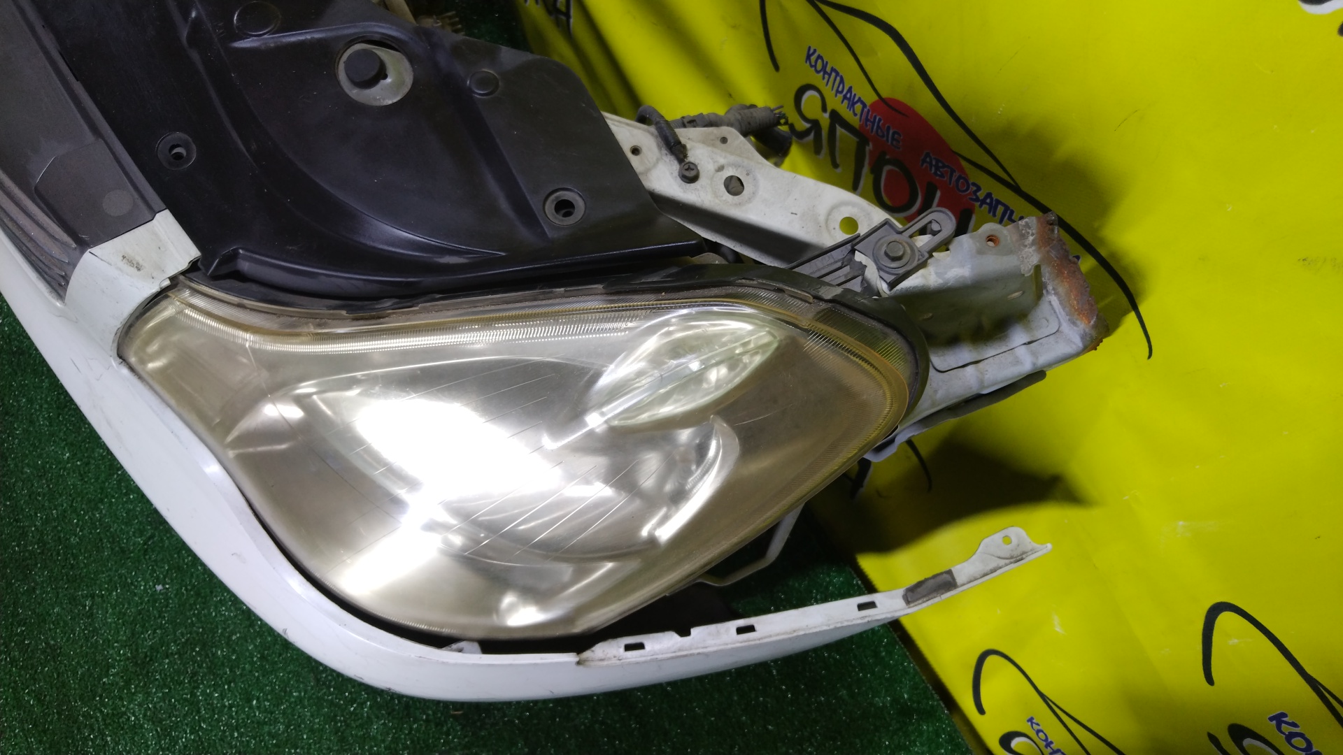 NOSECUT/NIS/ALMERA/BLUEBIRD SYLPHY/G11/KG11/NG11/62511ED000/62030EW000