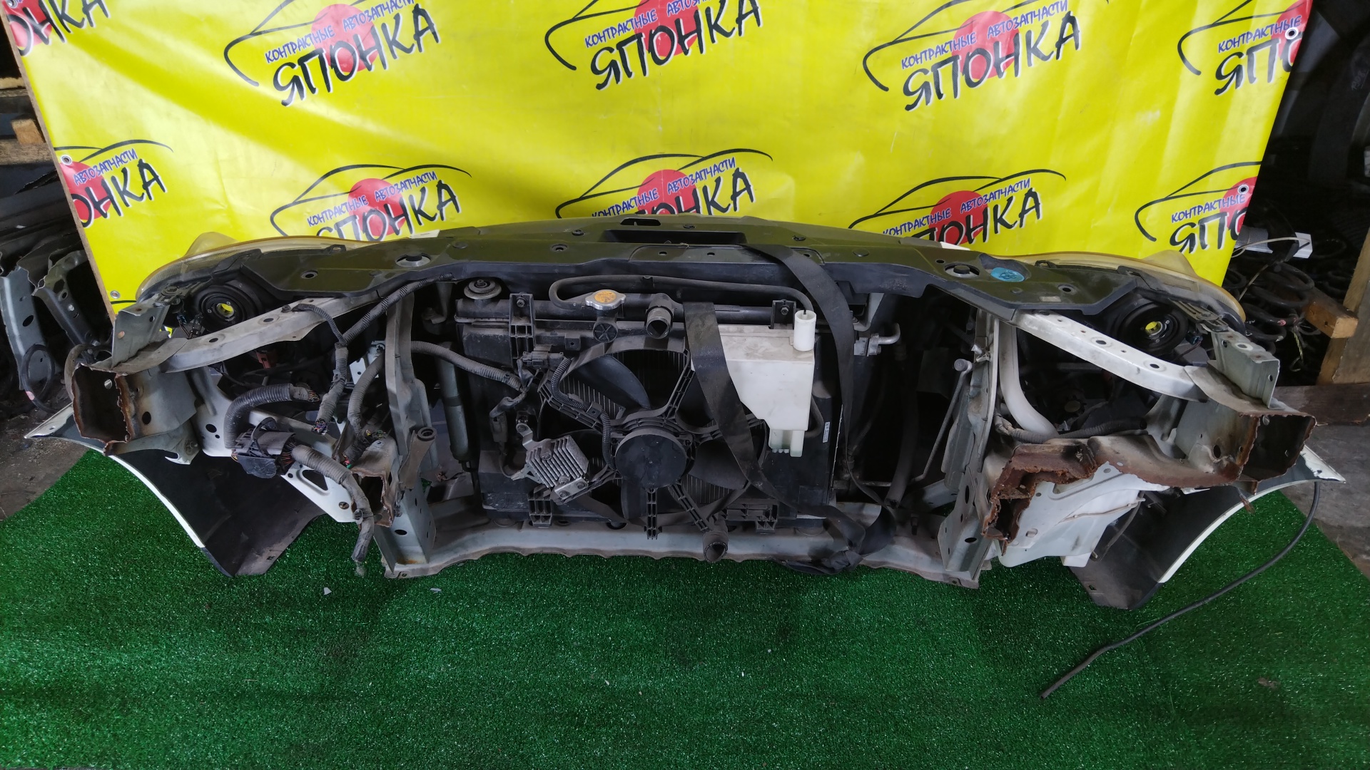 NOSECUT/NIS/ALMERA/BLUEBIRD SYLPHY/G11/KG11/NG11/62511ED000/62030EW000
