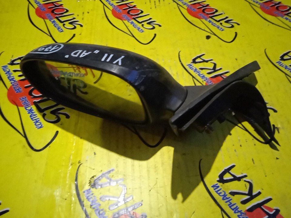 ЗЕРКАЛО/NIS/AD/FAMILIA VAN/WINGROAD/BBVY11/BVENY11/BVEY11/BVFY11/BVHNY11/VENY11/VEY11/VFY11/VGY11/VHNY11/VY11/WFNY11/WFY11/WHNY11/WHY11/WPY11/WRY11/МЕХАНИЧ./L/1 МОДЕЛЬ