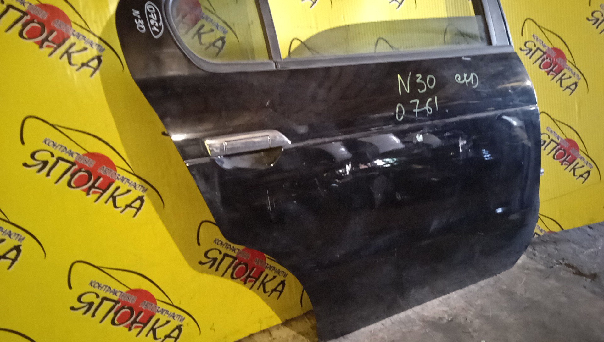 ДВЕРЬ БОКОВАЯ/NIS/R'NESSA/N30/NN30/PNN30/B/R