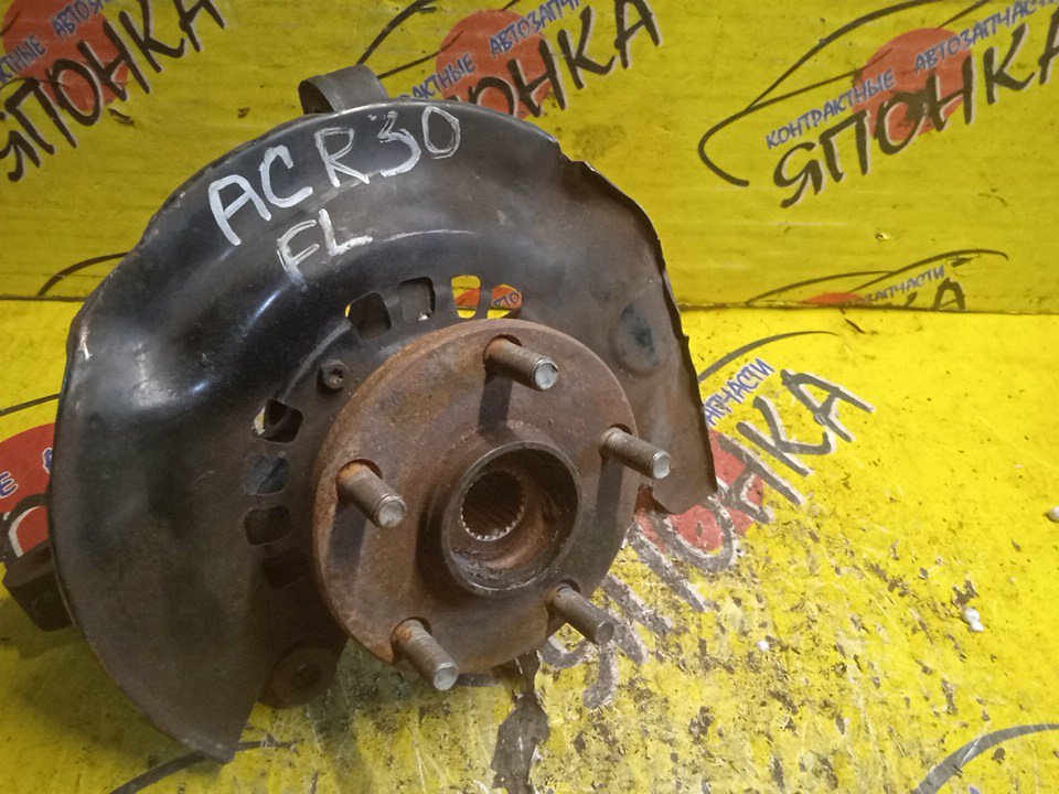 СТУПИЦА/TOY/ALPHARD/CAMRY/ESTIMA/ESTIMA HYBRID/WINDOM/ACR30W/ACV30/ACV40/AHR10W/ANH10W/MCR30W/MCV30/MNH10W/F/L/26 ШЛИЦОВ