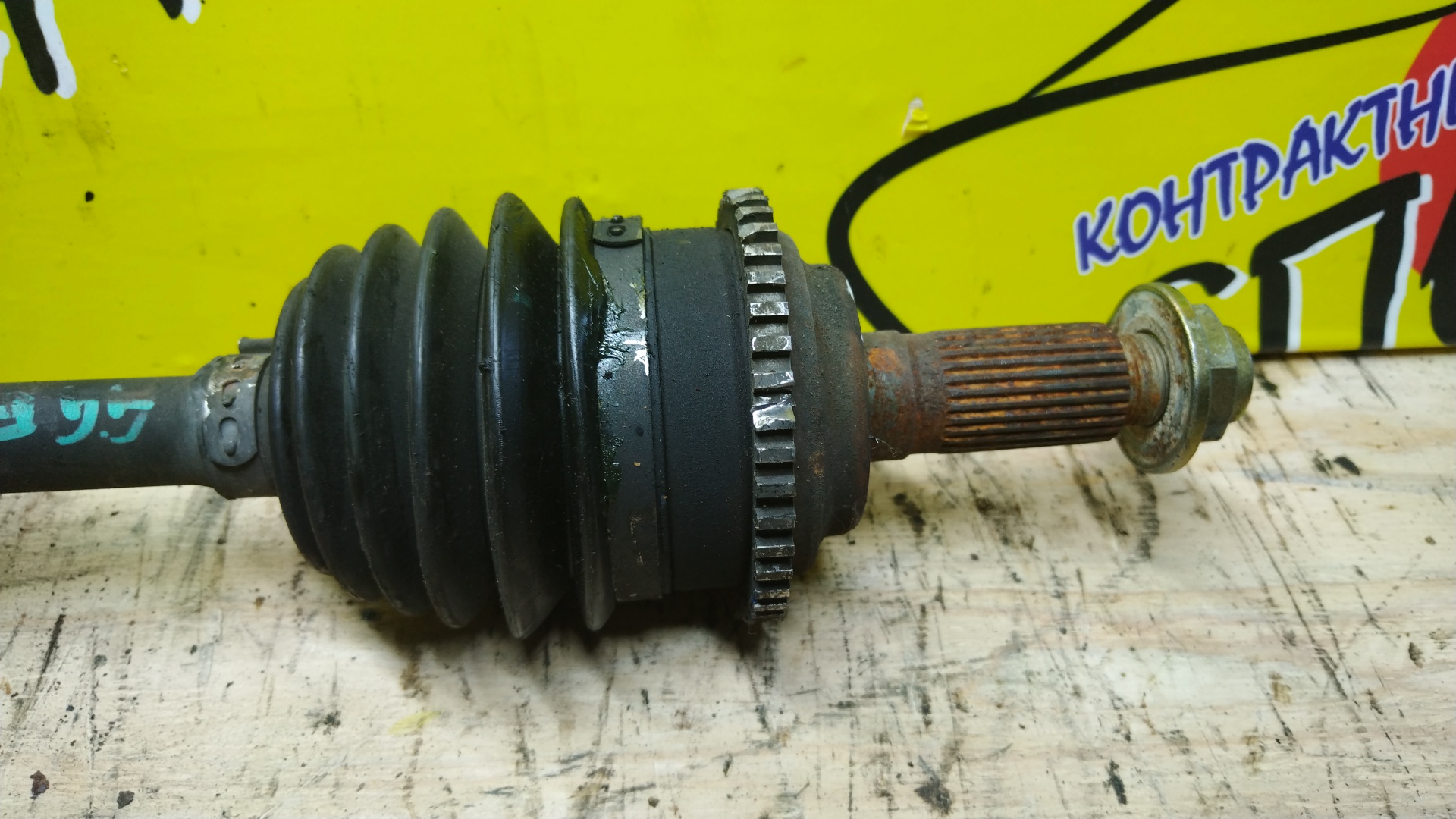 ПРИВОД/MAZ/ATENZA/ATENZA WAGON/MAZDA6/GG/GG3P/GG3S/GGEP/GGES/GY/GY3W/GYEW/L3-VE/LF-DE/LF-VE/F/R/2WD/4WD/БЕЗ ПОДВЕСНОЙ ЧАСТИ