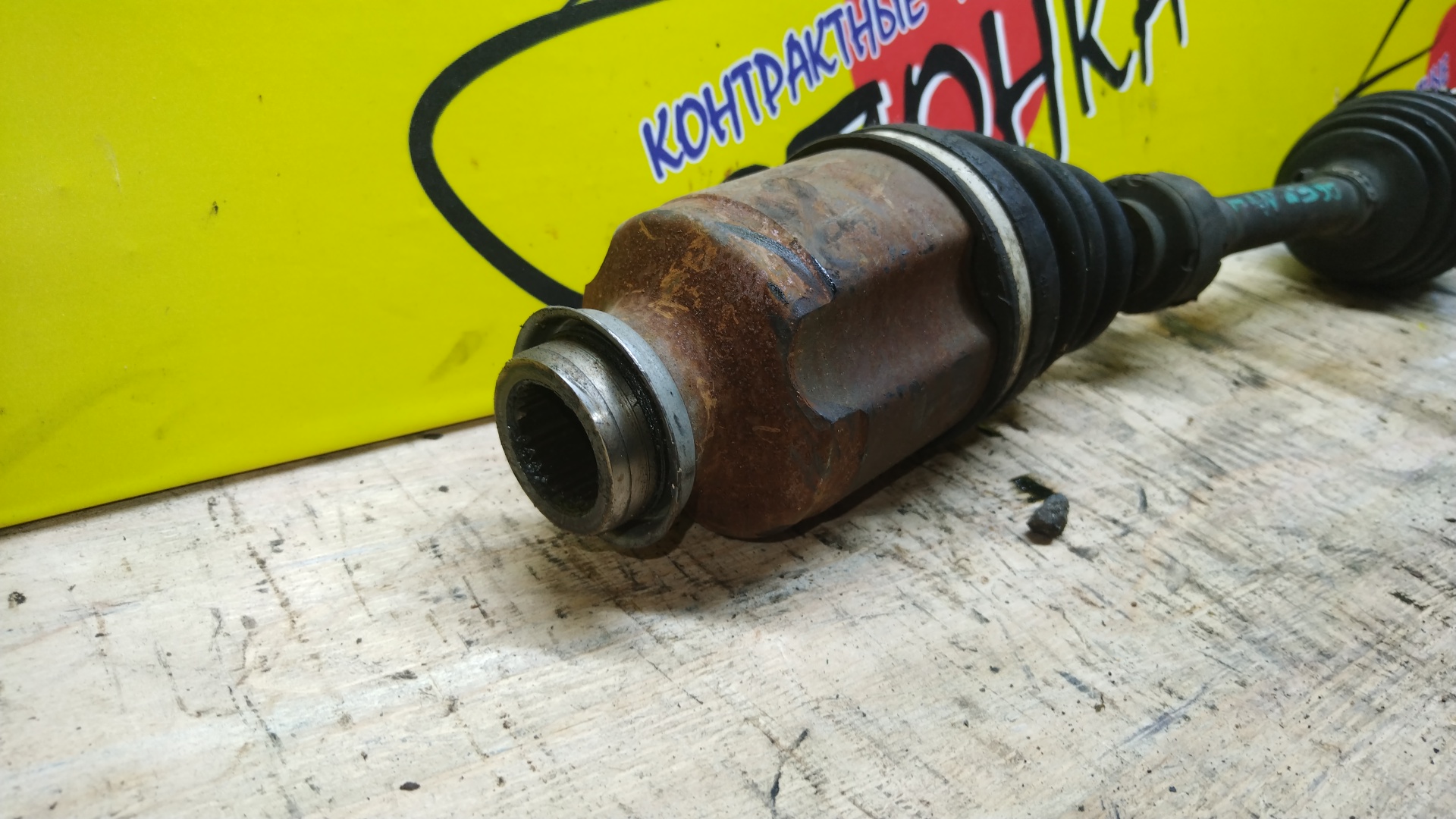 ПРИВОД/MAZ/ATENZA/ATENZA WAGON/MAZDA6/GG/GG3P/GG3S/GGEP/GGES/GY/GY3W/GYEW/L3-VE/LF-DE/LF-VE/F/R/2WD/4WD/БЕЗ ПОДВЕСНОЙ ЧАСТИ