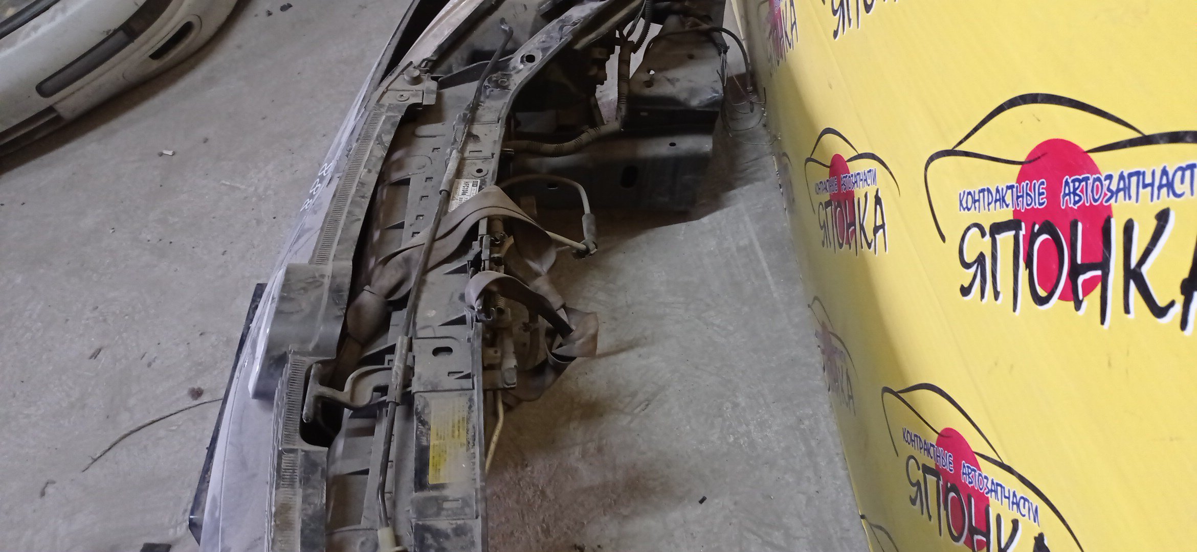 NOSECUT/MAZ/DEMIO/DY3R/DY3W/DY5R/DY5W/2 МОДЕЛЬ/УЦЕНКА/D35053110F/D35050070