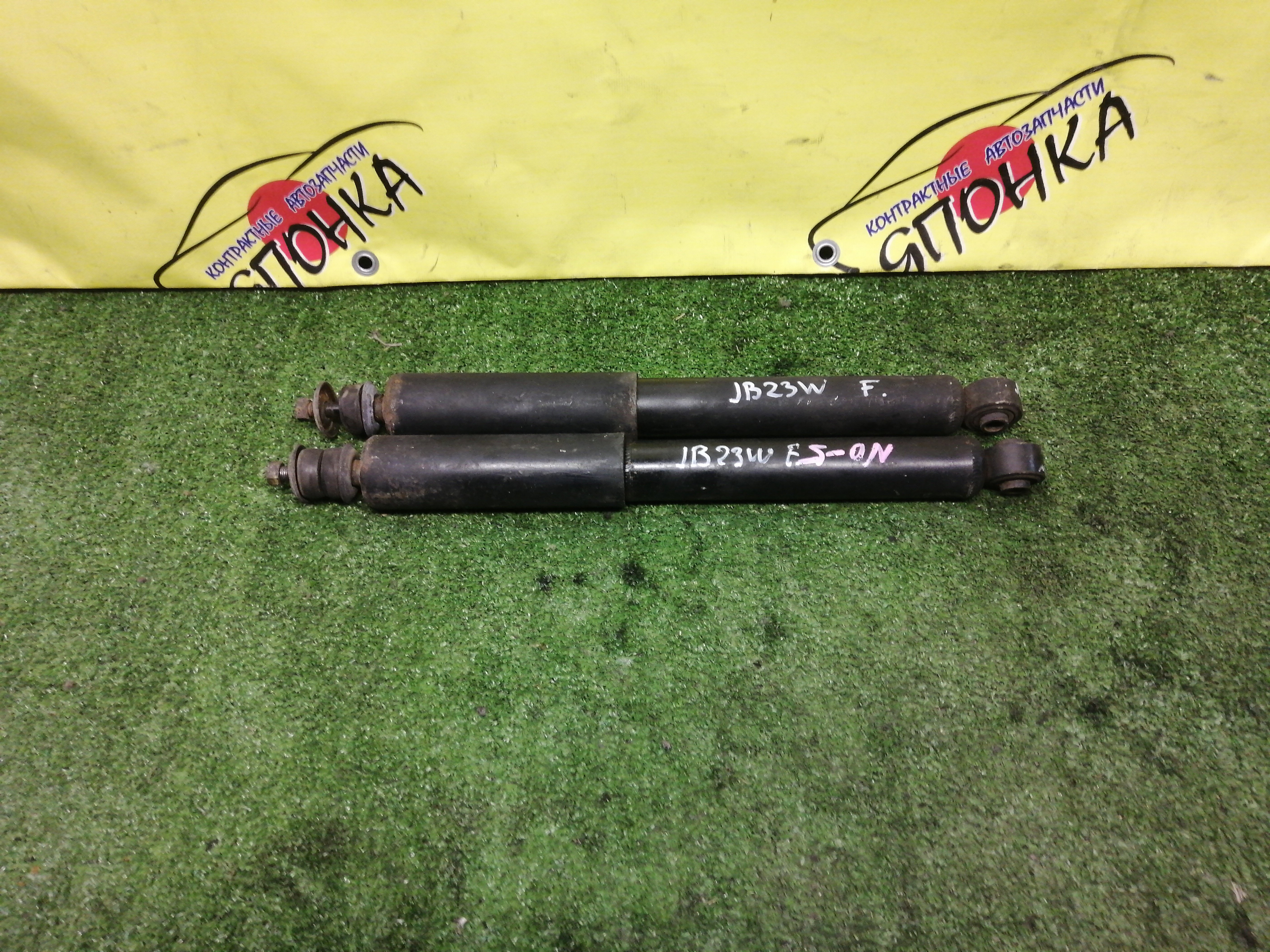 АМОРТИЗАТОР/SUZ/JIMNY/JB23W/JB43W/F