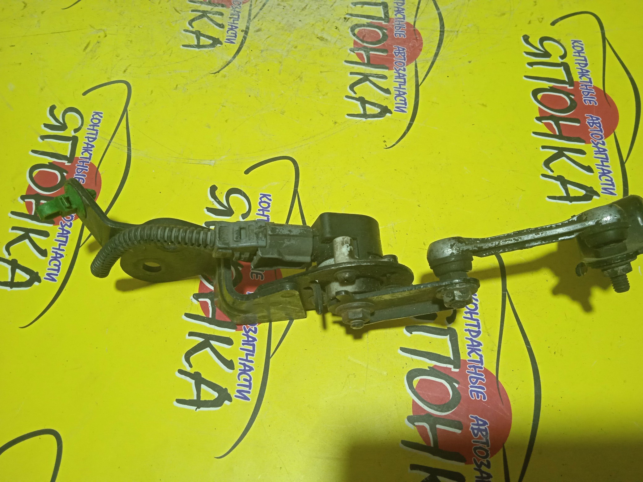 ДАТЧИК ПОЛОЖЕНИЯ КУЗОВА/HON/FIT/MOBILIO/MOBILIO SPIKE/GD1/GD2/GD3/GD4/GB1/GB2/GK1/GK2/F