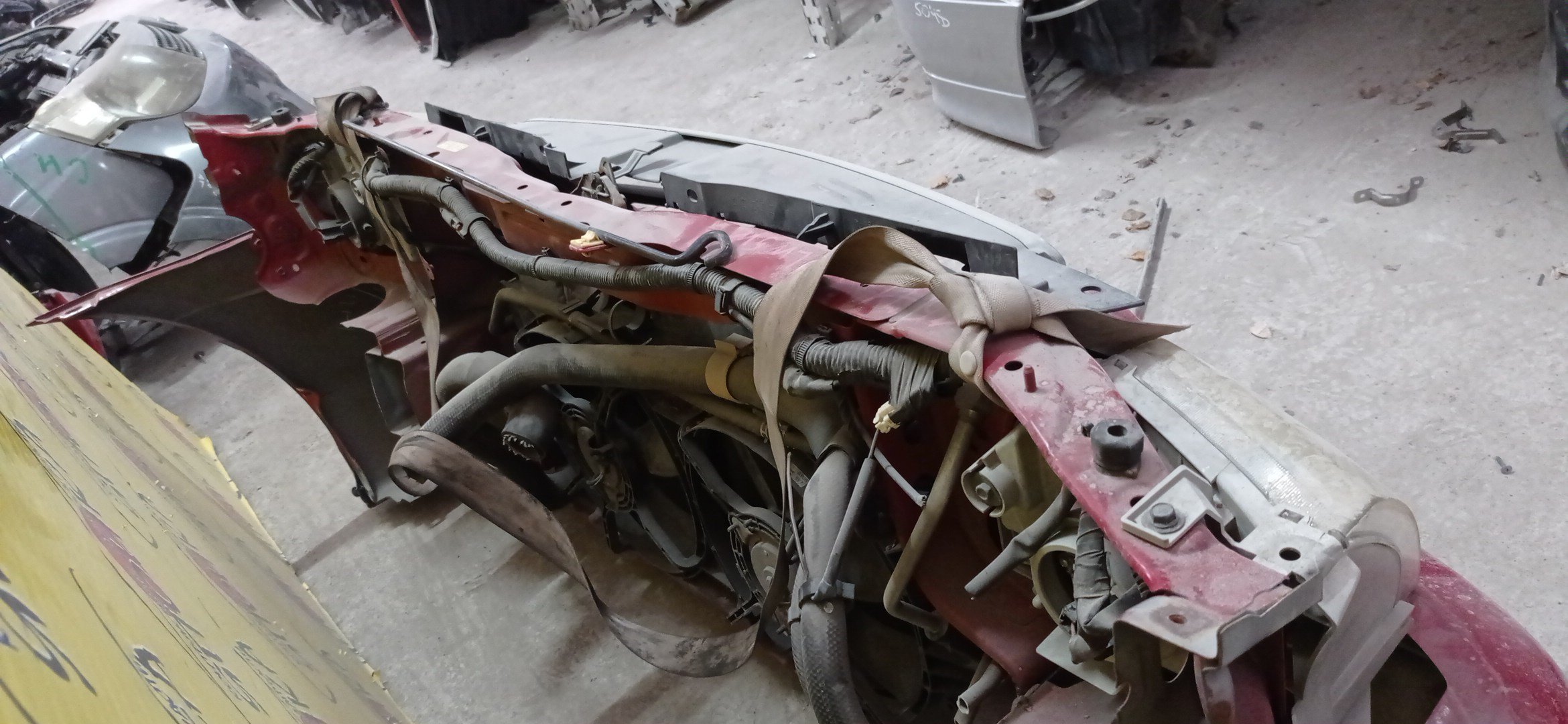 NOSECUT/MAZ/MPV/LW3W/LW5W/LWEW/LWFW/С ТУМАНКАМИ/1 МОДЕЛЬ/LC6253110H/LC6250071B