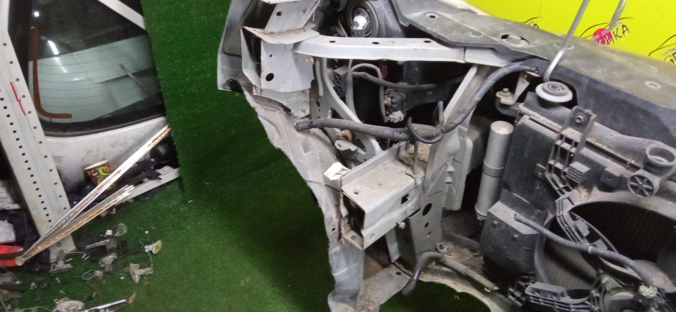 NOSECUT/NIS/ALMERA/BLUEBIRD SYLPHY/G11/KG11/NG11/62511ED000/62030EW000