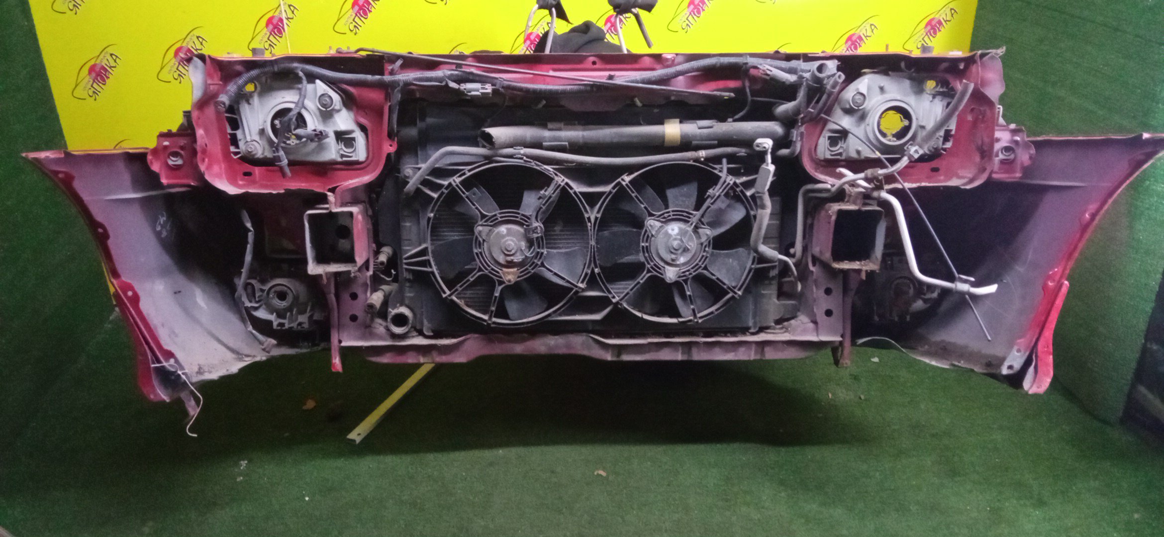 NOSECUT/MAZ/MPV/LW3W/LW5W/LWEW/LWFW/С ТУМАНКАМИ/1 МОДЕЛЬ/LC6253110H/LC6250071B