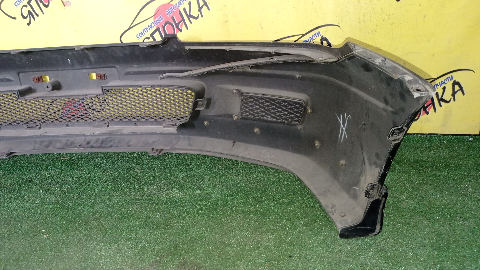 БАМПЕР/MMC/LANCER CEDIA/LANCER CEDIA WAGON/CS2A/CS5A/CS5W/F/1 МОДЕЛЬ/MR520326/MR592818