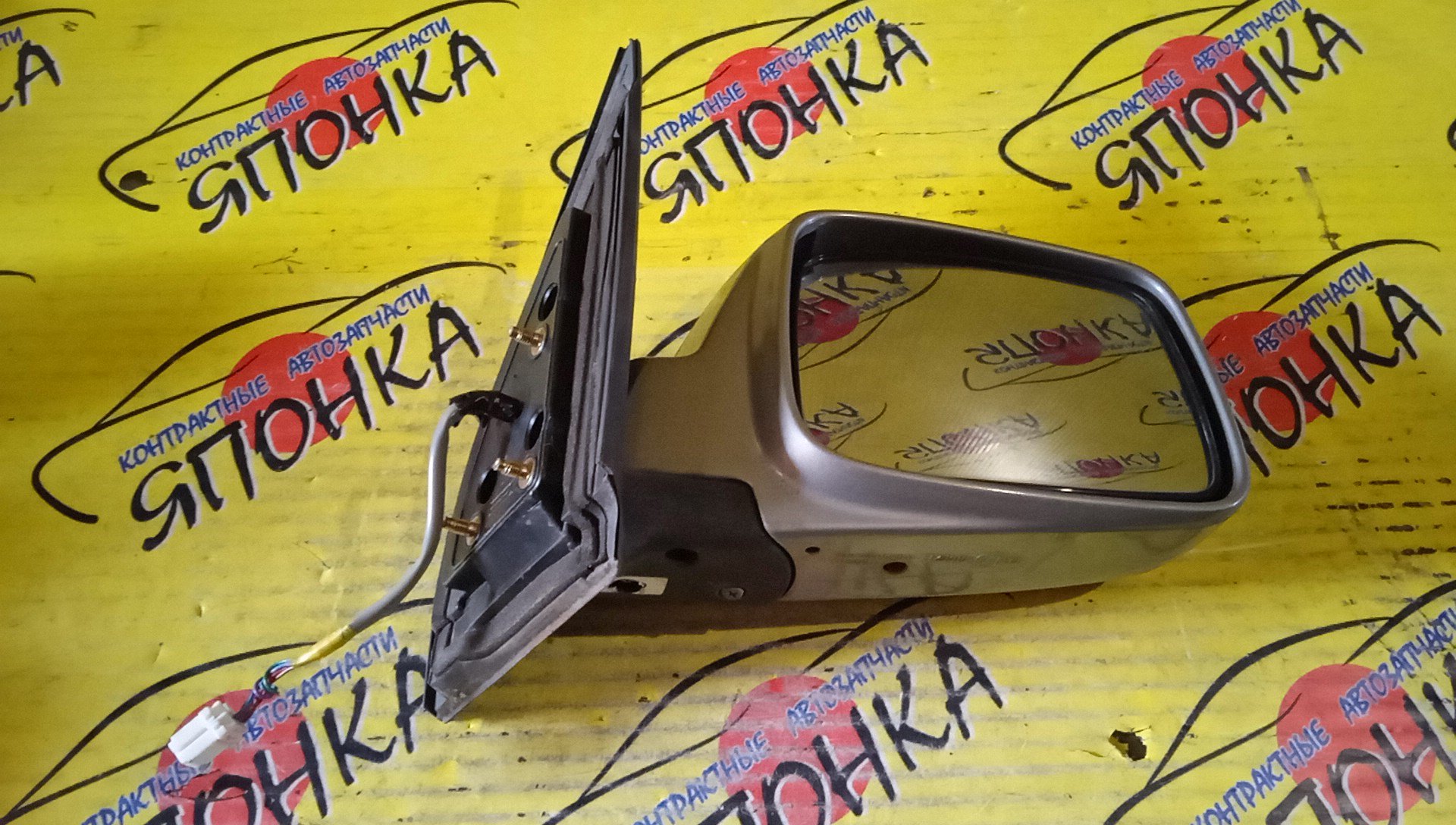 ЗЕРКАЛО/NIS/X-TRAIL/NT30/PNT30/T30/5КОНТ./R