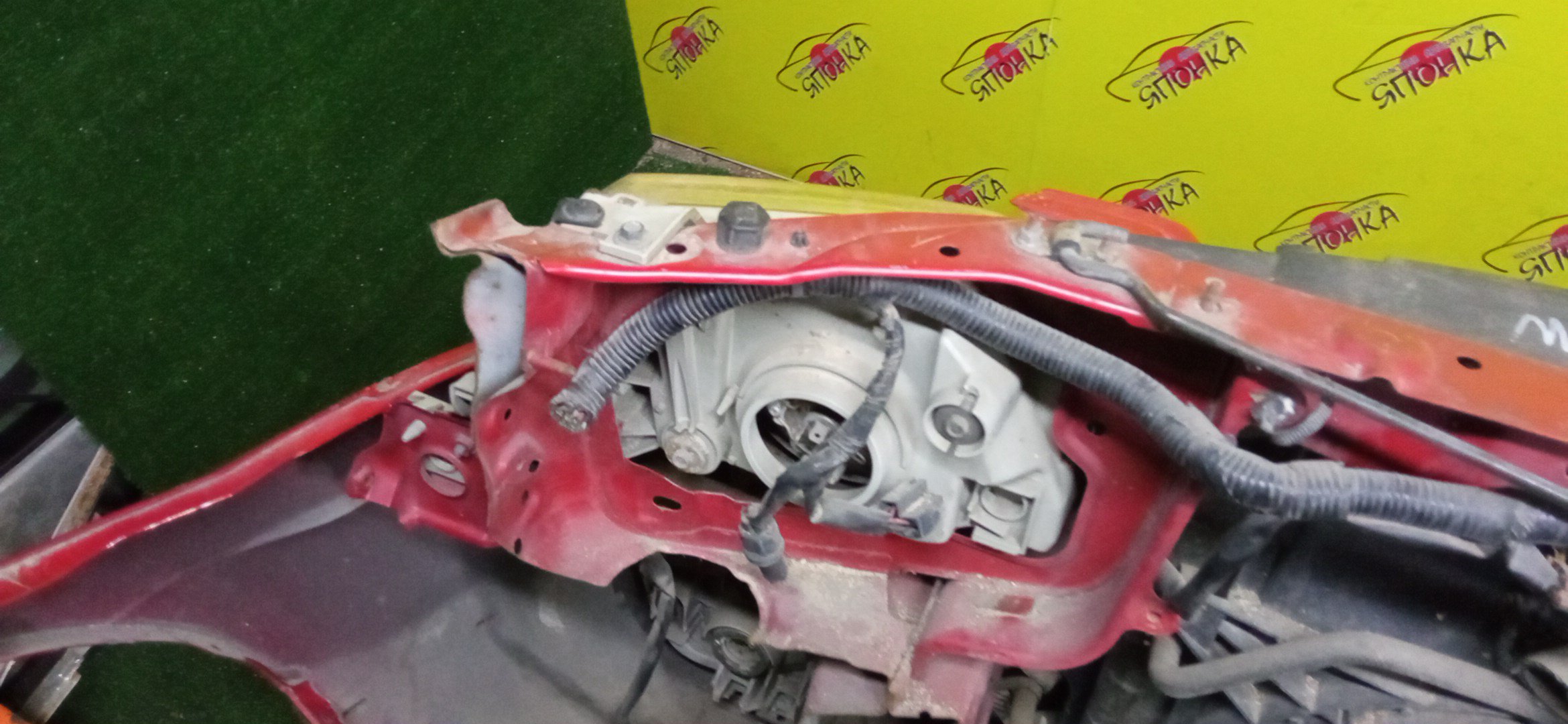 NOSECUT/MAZ/MPV/LW3W/LW5W/LWEW/LWFW/С ТУМАНКАМИ/1 МОДЕЛЬ/LC6253110H/LC6250071B