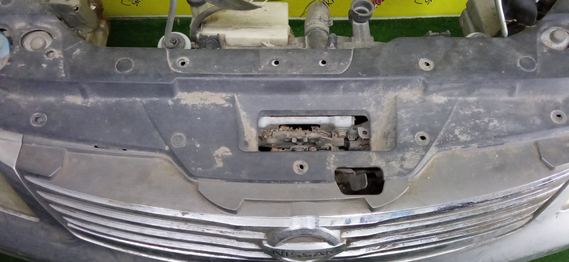 NOSECUT/NIS/ALMERA/BLUEBIRD SYLPHY/G11/KG11/NG11/62511ED000/62030EW000