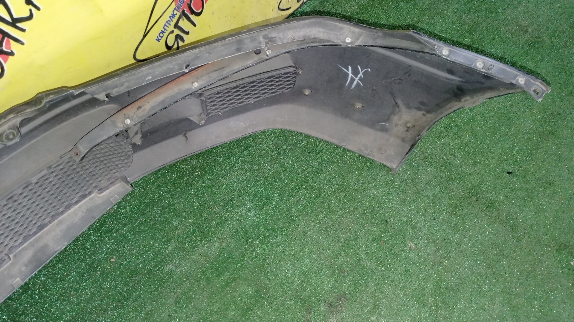 БАМПЕР/MMC/LANCER CEDIA/LANCER CEDIA WAGON/CS2A/CS5A/CS5W/F/1 МОДЕЛЬ/MR520326/MR592818