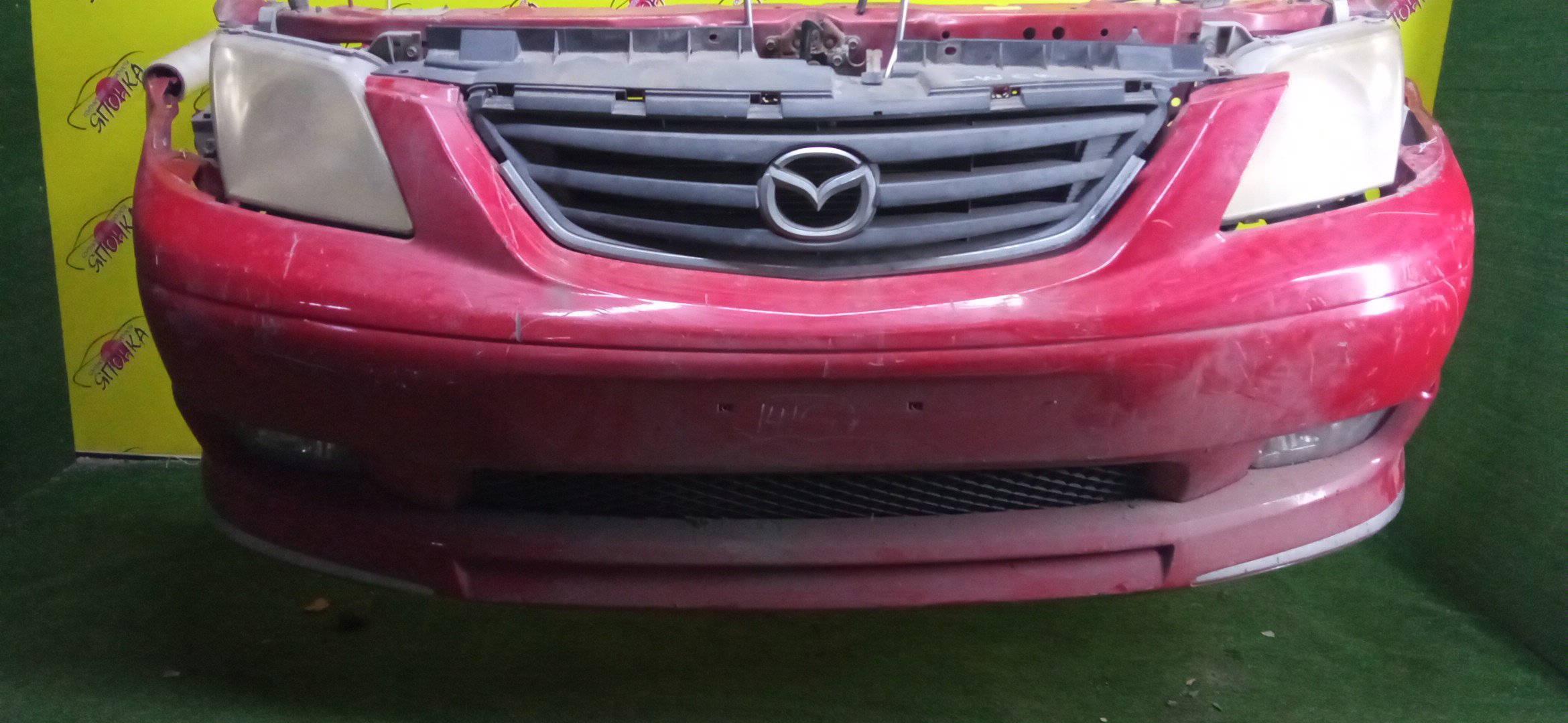 NOSECUT/MAZ/MPV/LW3W/LW5W/LWEW/LWFW/С ТУМАНКАМИ/1 МОДЕЛЬ/LC6253110H/LC6250071B