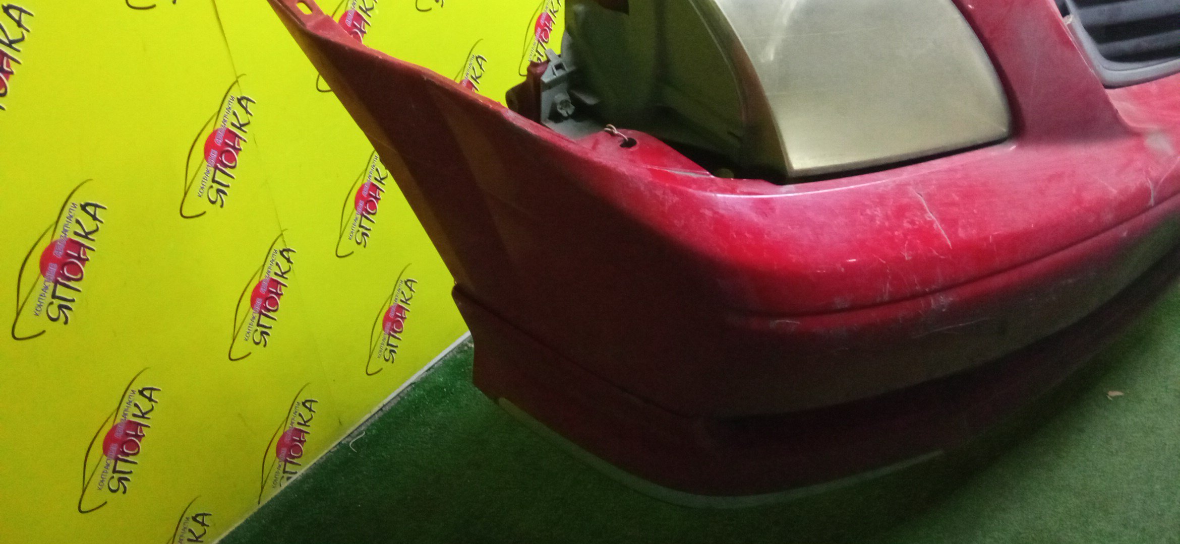 NOSECUT/MAZ/MPV/LW3W/LW5W/LWEW/LWFW/С ТУМАНКАМИ/1 МОДЕЛЬ/LC6253110H/LC6250071B