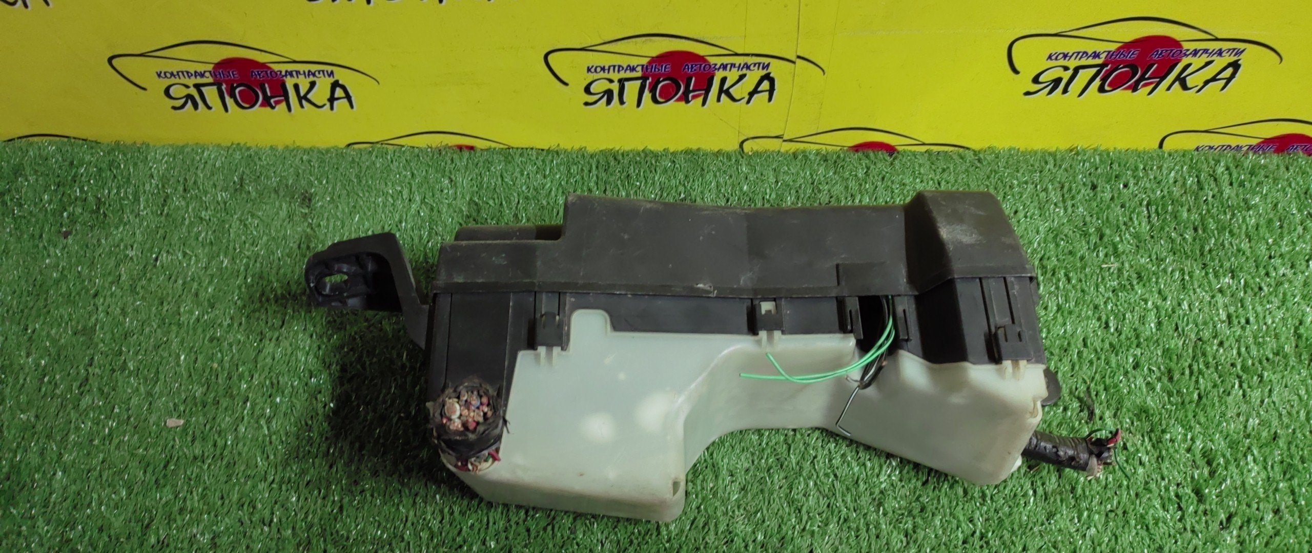 БЛОК ПРЕДОХРАНИТЕЛЕЙ ПОД КАПОТ/TOY/ALLEX/COROLLA/COROLLA FIELDER/COROLLA RUNX/COROLLA SPACIO/WILL VS/1NZ-FE/1ZZ-FE/2NZ-FE/2ZZ-GE/NZE120/NZE121/NZE121G/NZE124/NZE124G/ZZE122/ZZE122G/ZZE123/ZZE123G/ZZE124/ZZE124G/NZE127/ZZE127/ZZE128/ZZE129