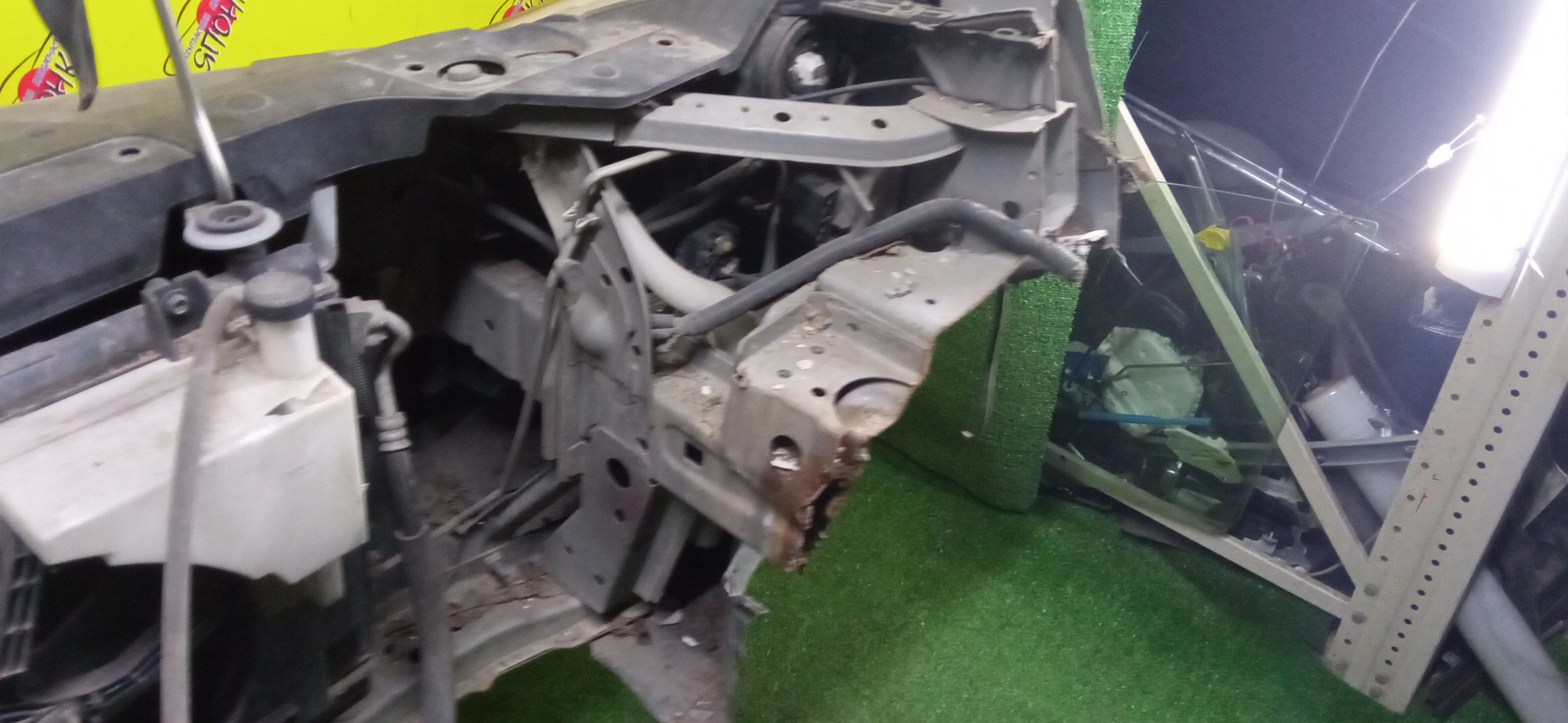 NOSECUT/NIS/ALMERA/BLUEBIRD SYLPHY/G11/KG11/NG11/62511ED000/62030EW000