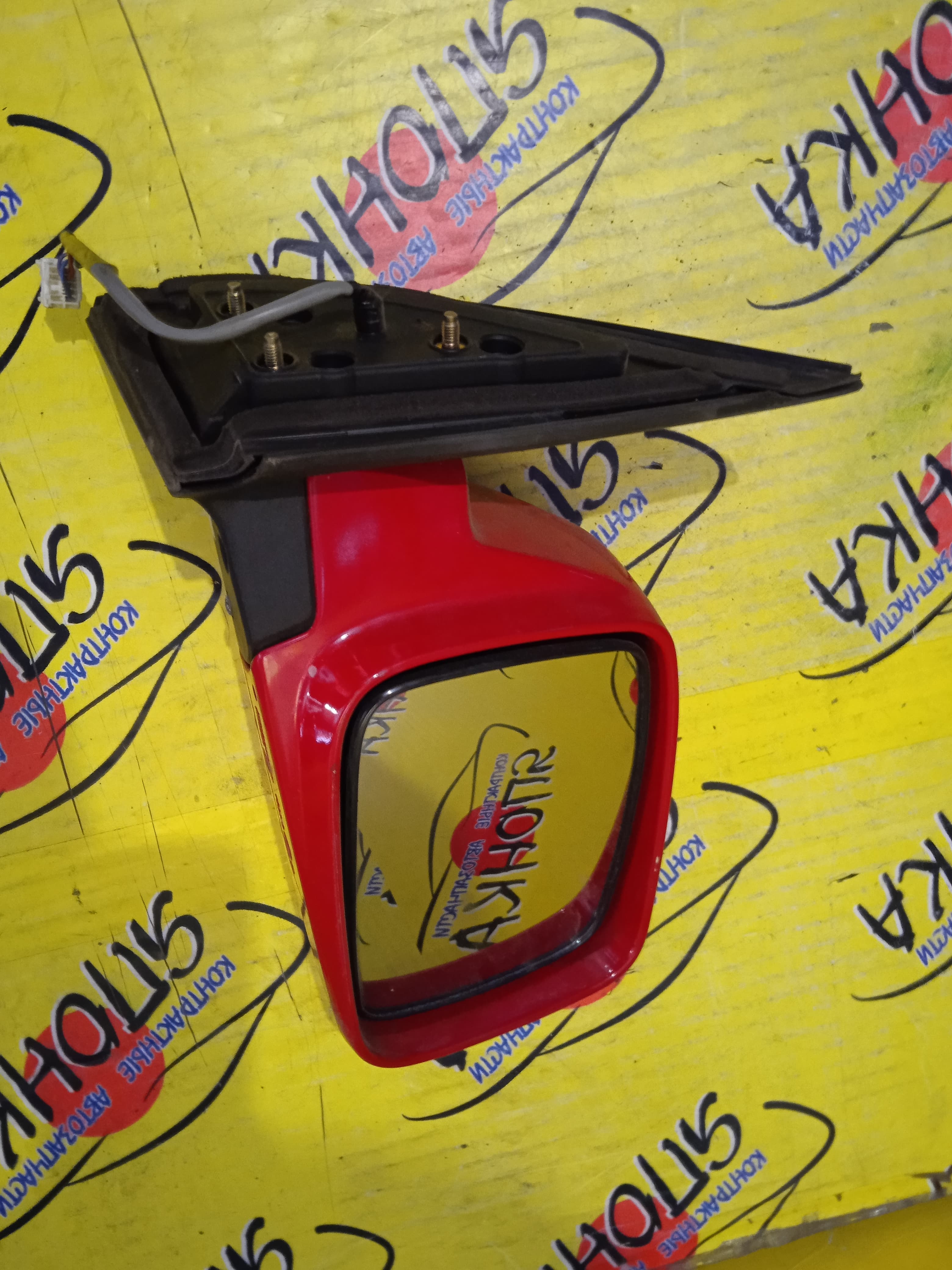 ЗЕРКАЛО/NIS/X-TRAIL/NT30/PNT30/T30/5КОНТ./R