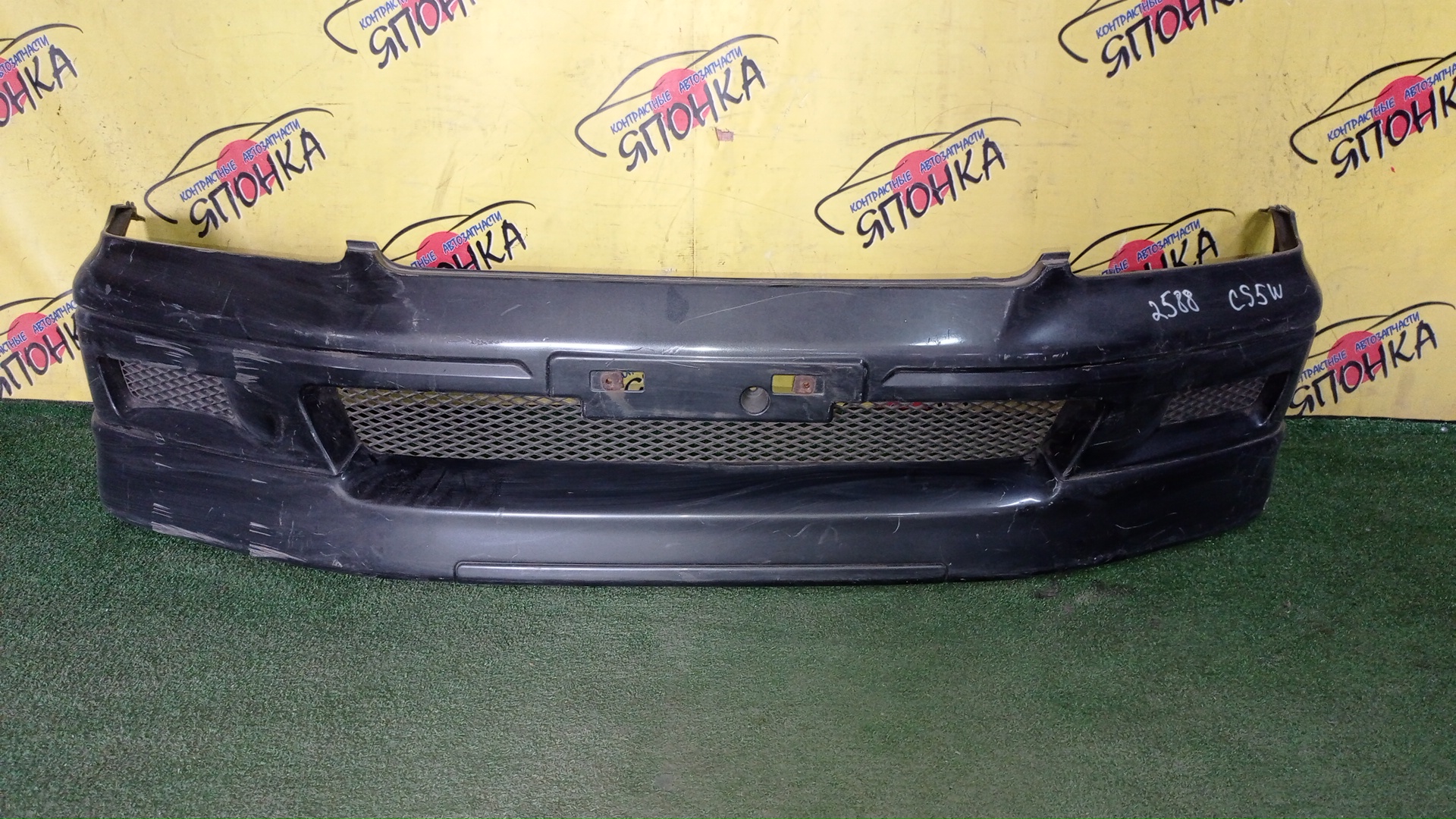 БАМПЕР/MMC/LANCER CEDIA/LANCER CEDIA WAGON/CS2A/CS5A/CS5W/F/1 МОДЕЛЬ/MR520326/MR592818